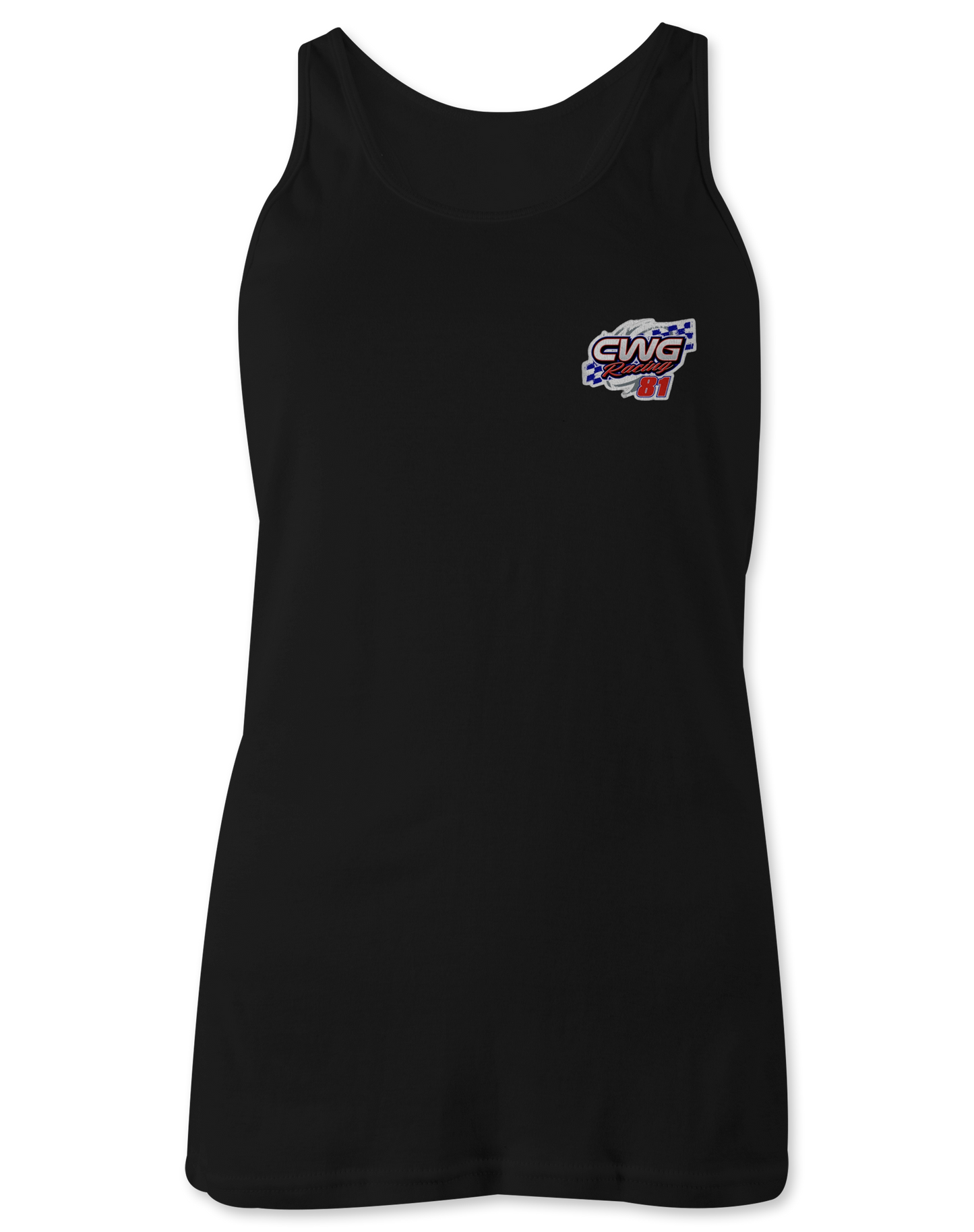 Chandler Gallman Tank Tops