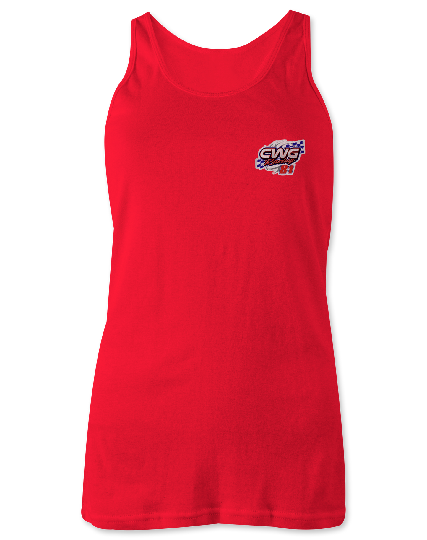 Chandler Gallman Tank Tops