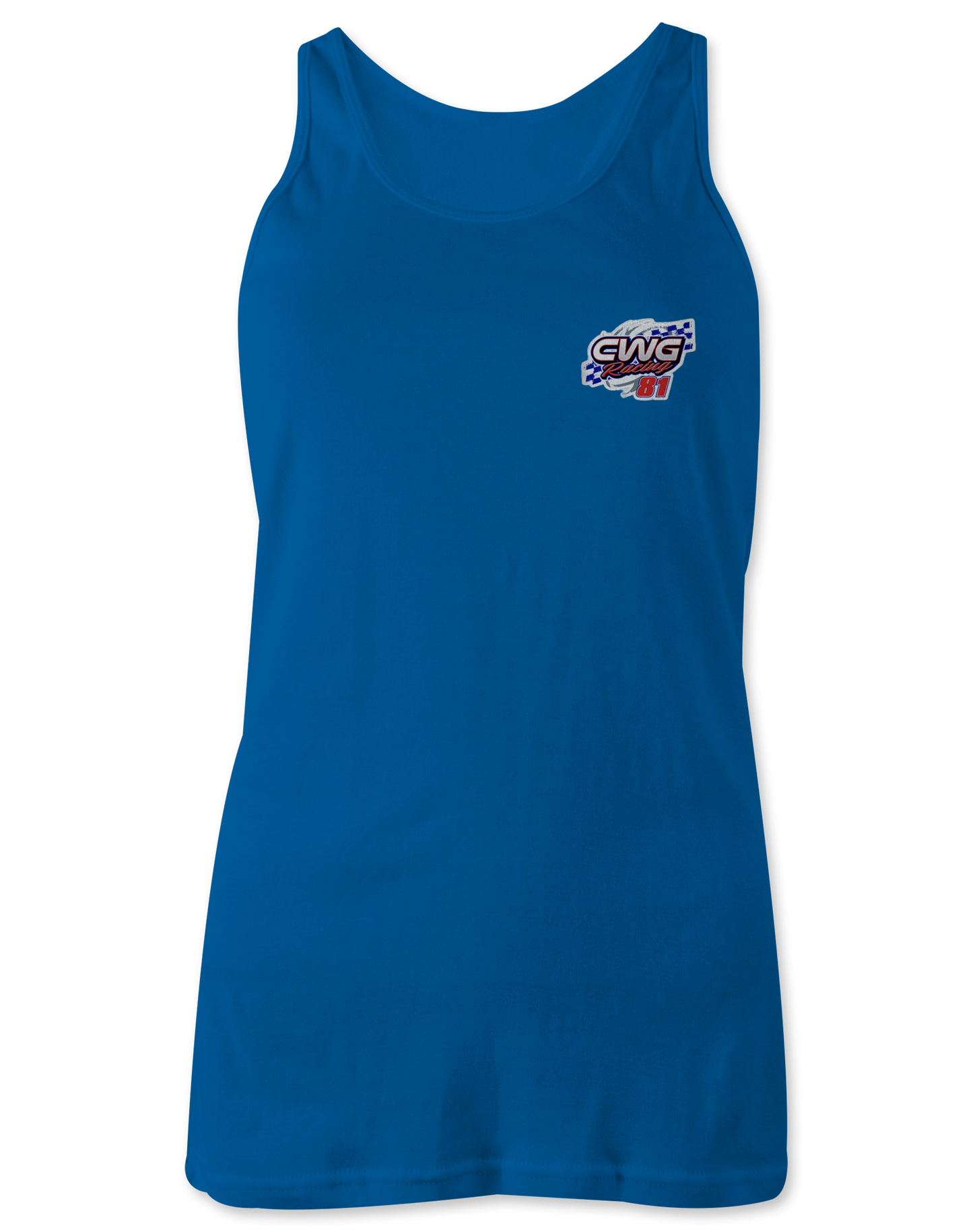 Chandler Gallman Tank Tops