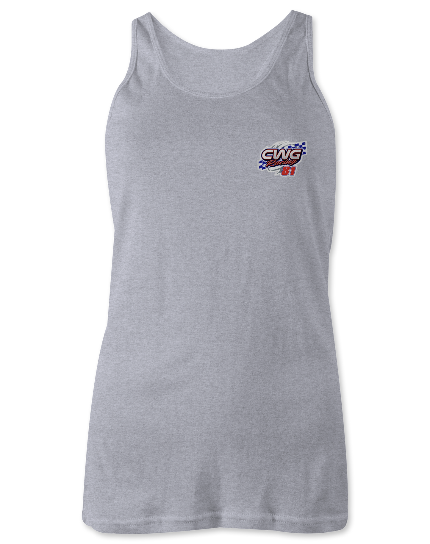 Chandler Gallman Tank Tops