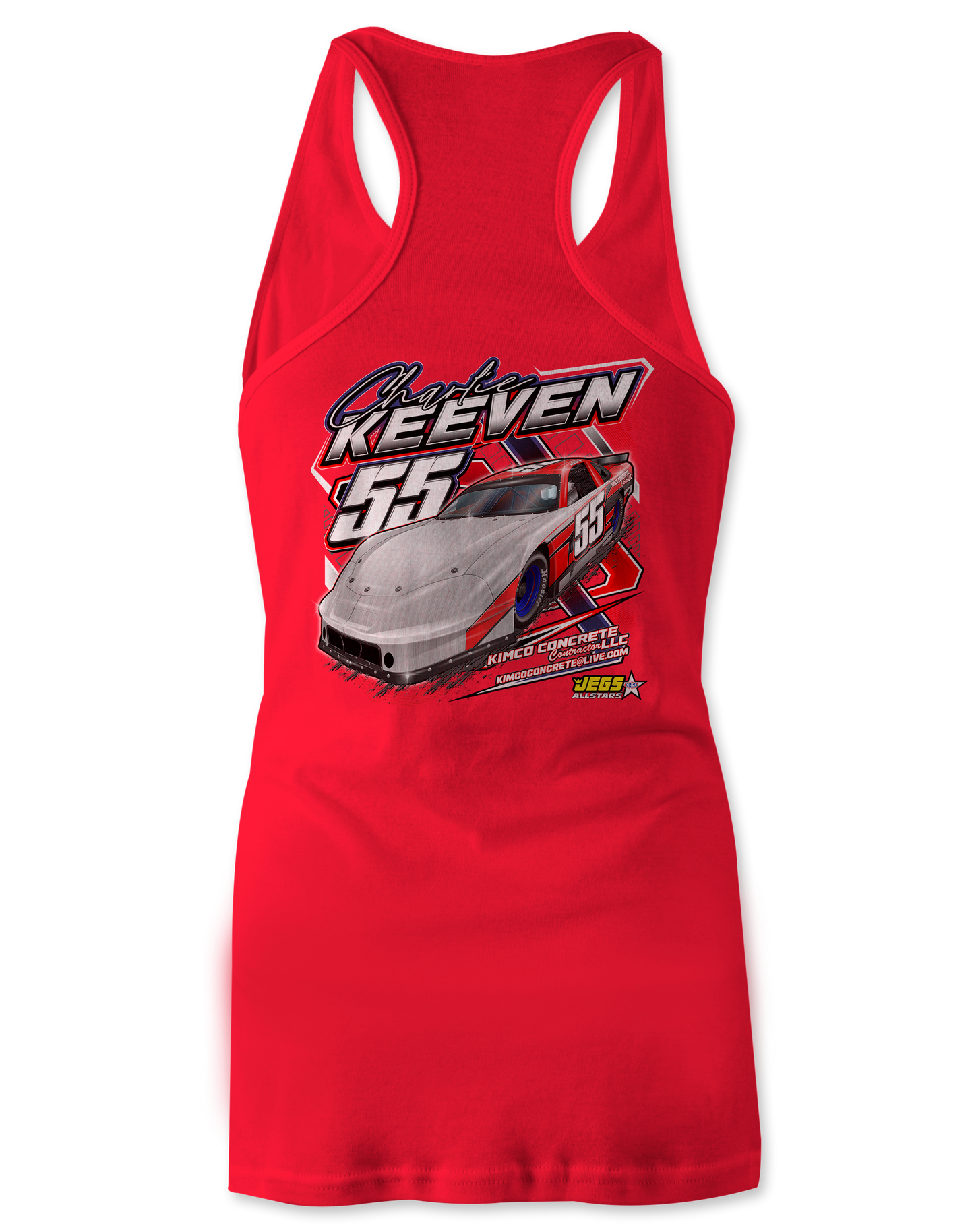 Charlie Keeven Tank Tops