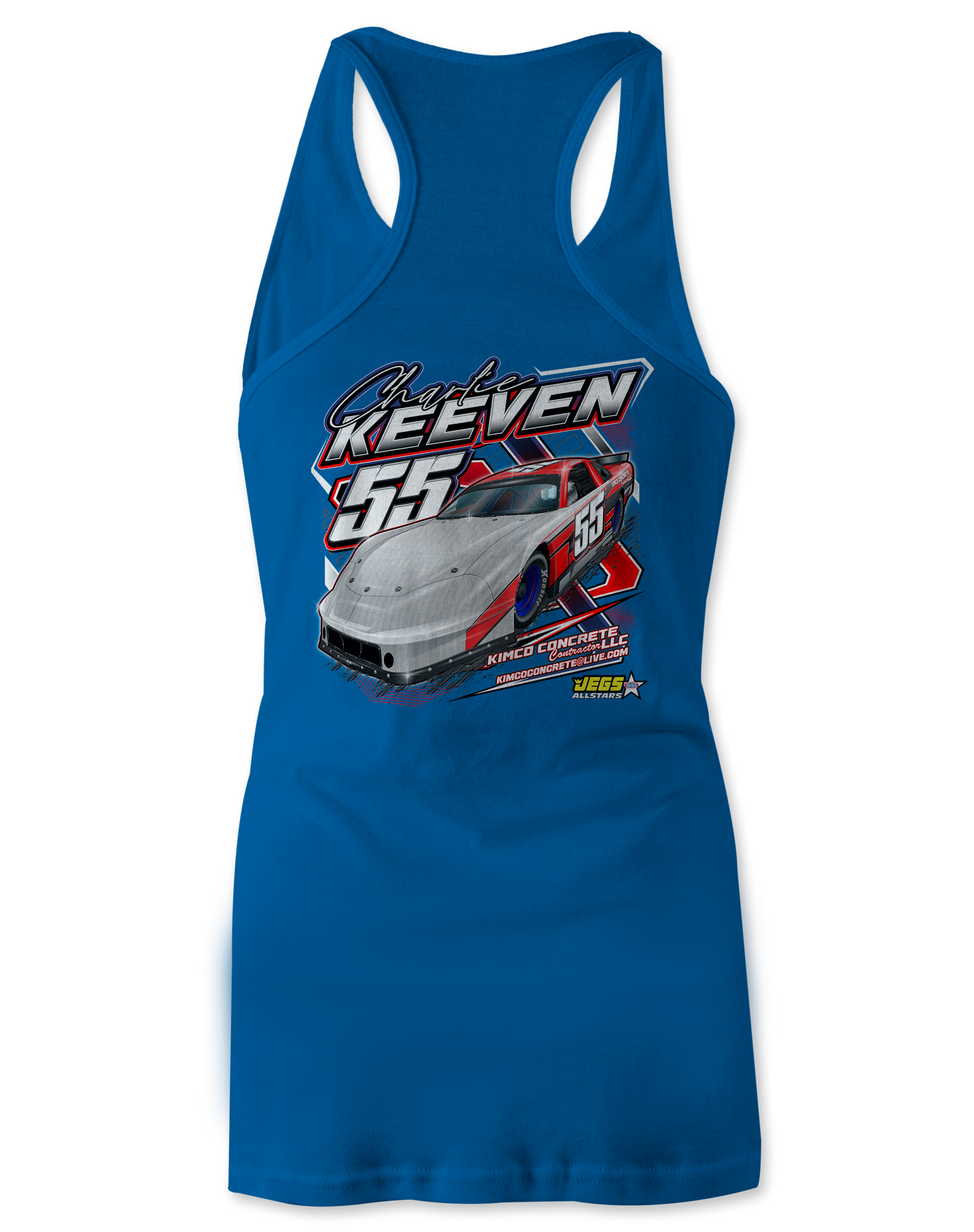 Charlie Keeven Tank Tops