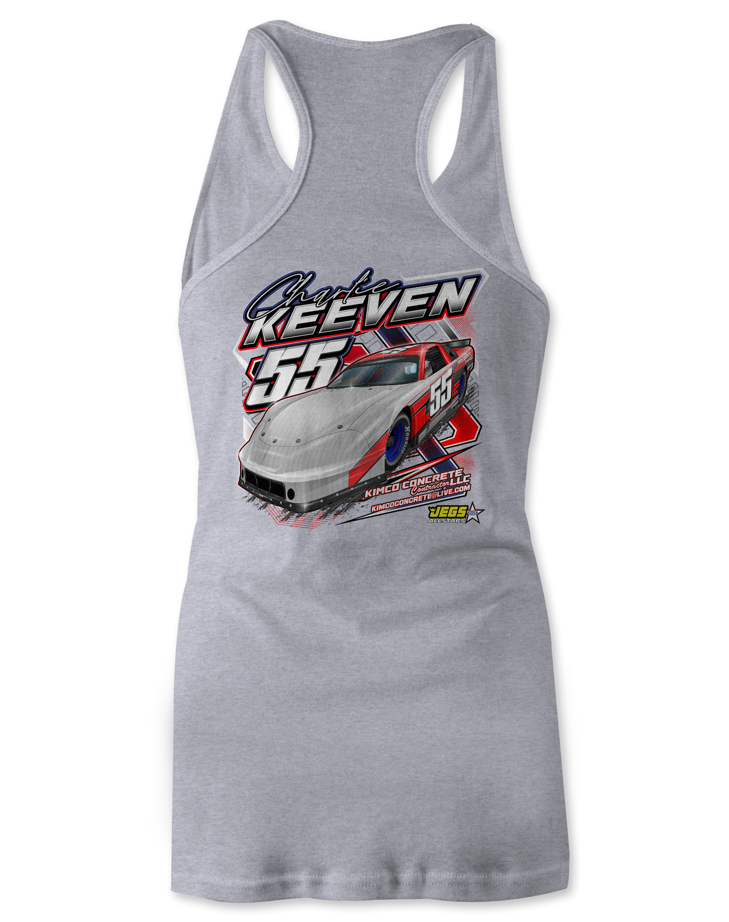 Charlie Keeven Tank Tops