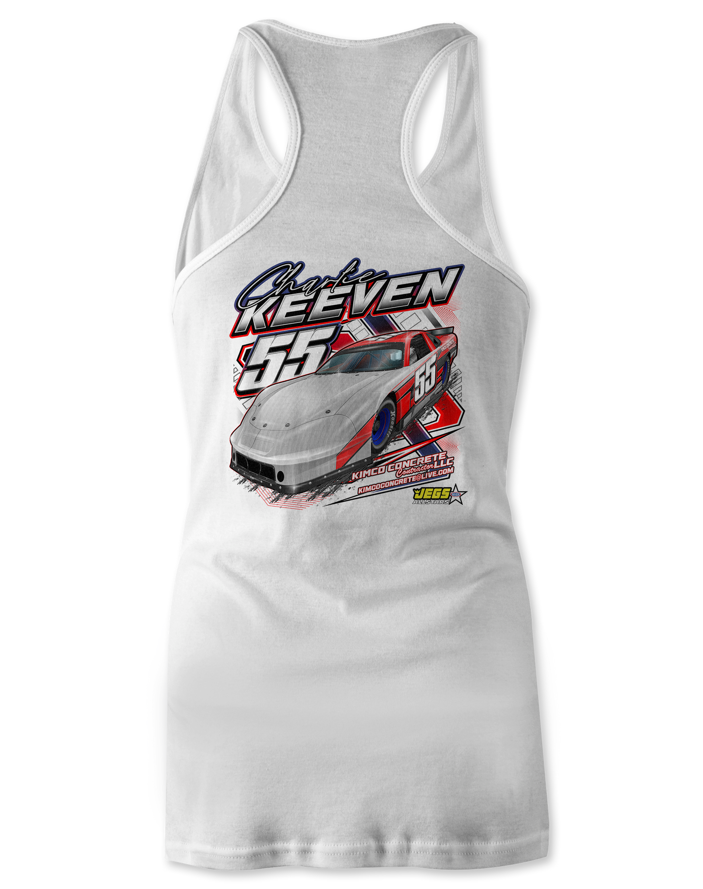 Charlie Keeven Tank Tops