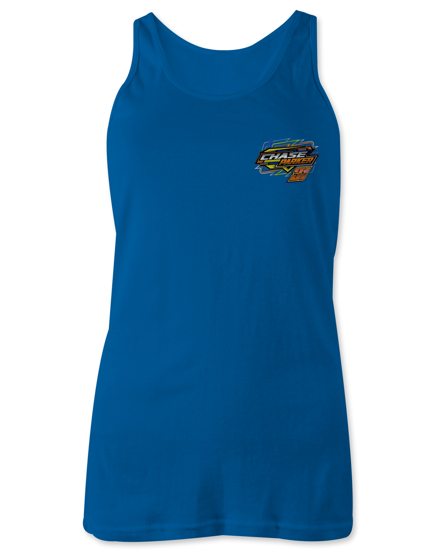 Chase Parker Tank Tops