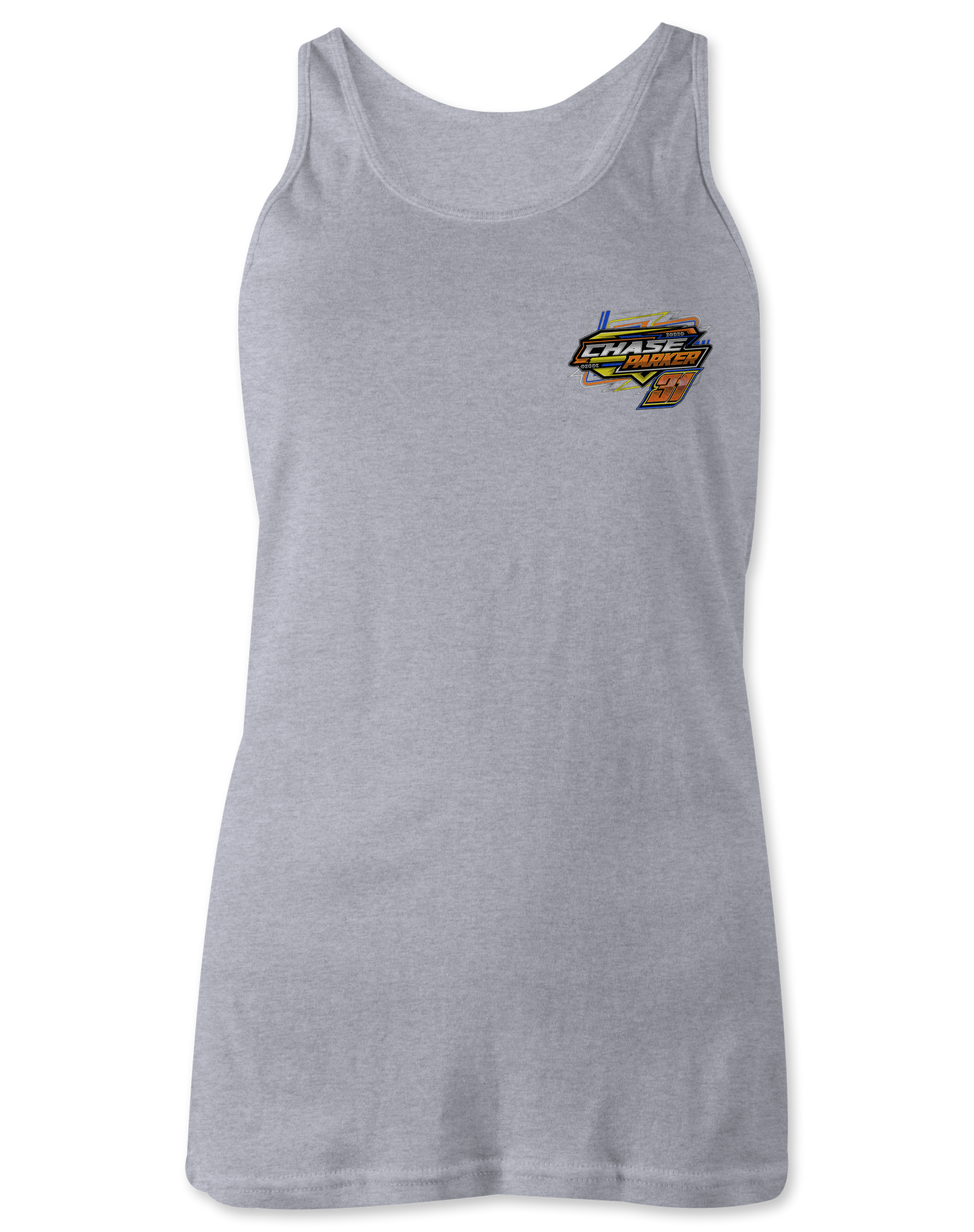Chase Parker Tank Tops
