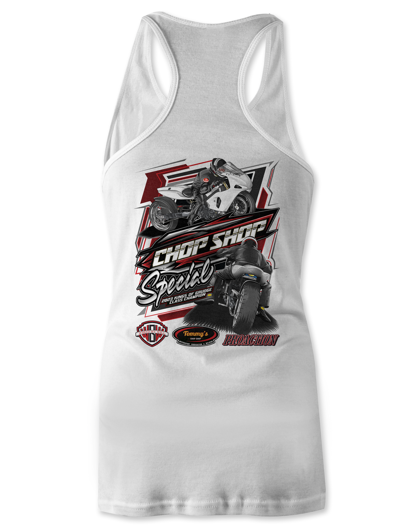 Tom Henninger Tank Tops