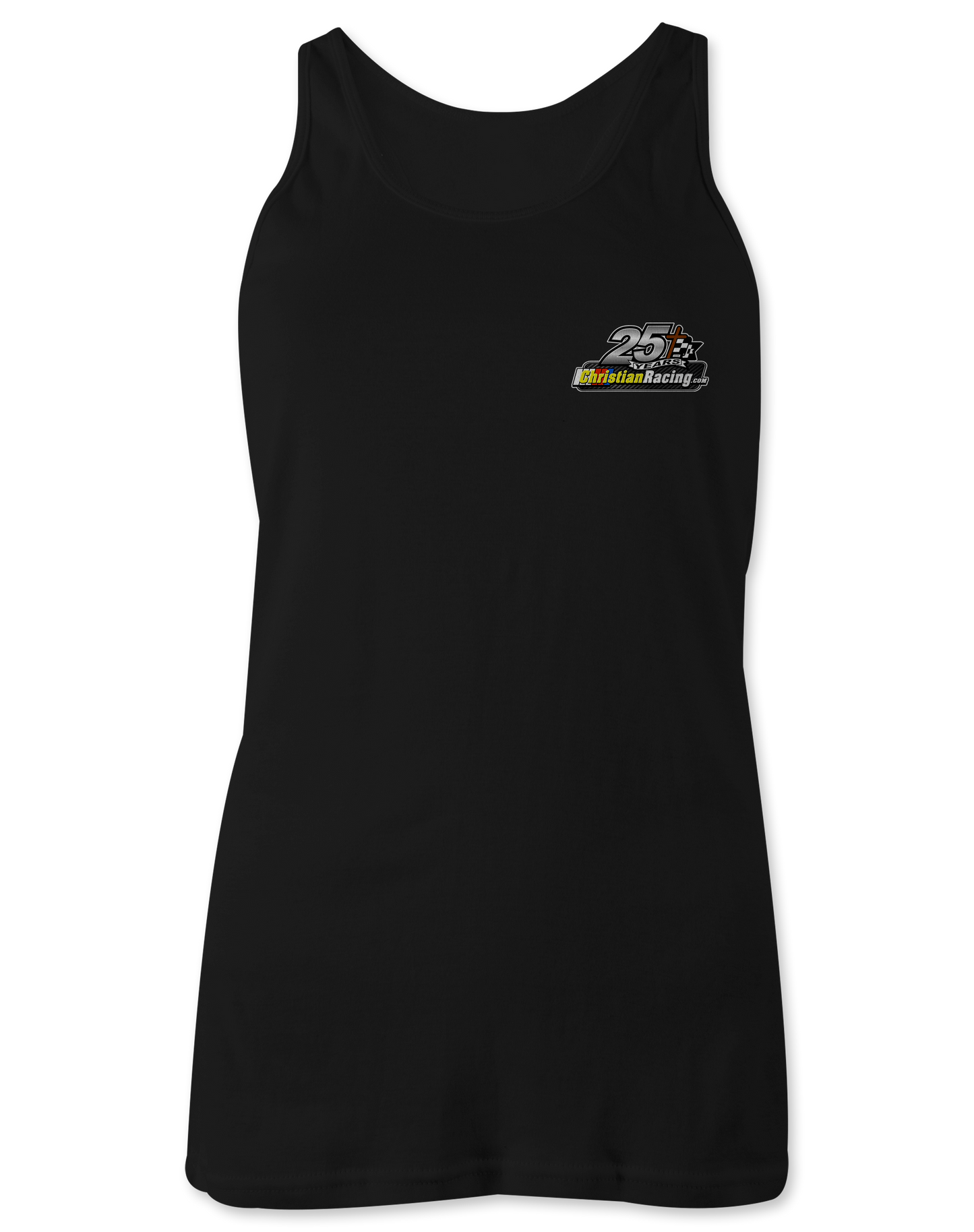Christian Racing Tank Tops