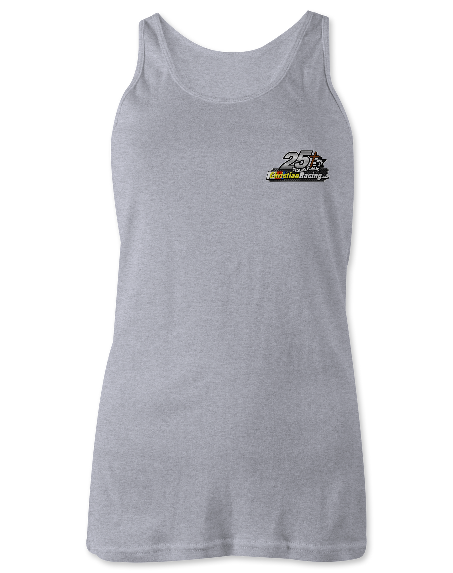 Christian Racing Tank Tops
