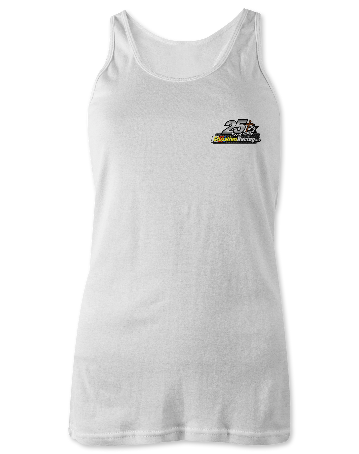 Christian Racing Tank Tops