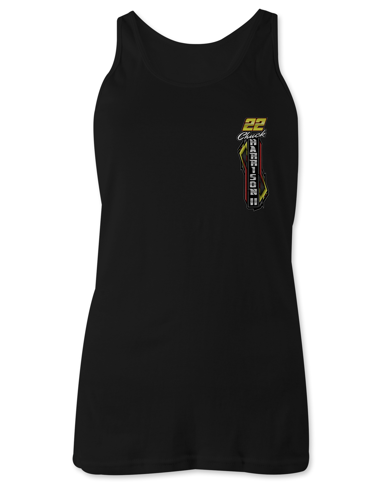 Chuck Harrison Tank Tops