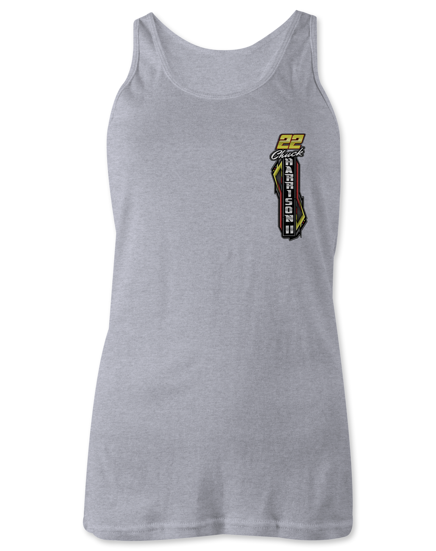 Chuck Harrison Tank Tops