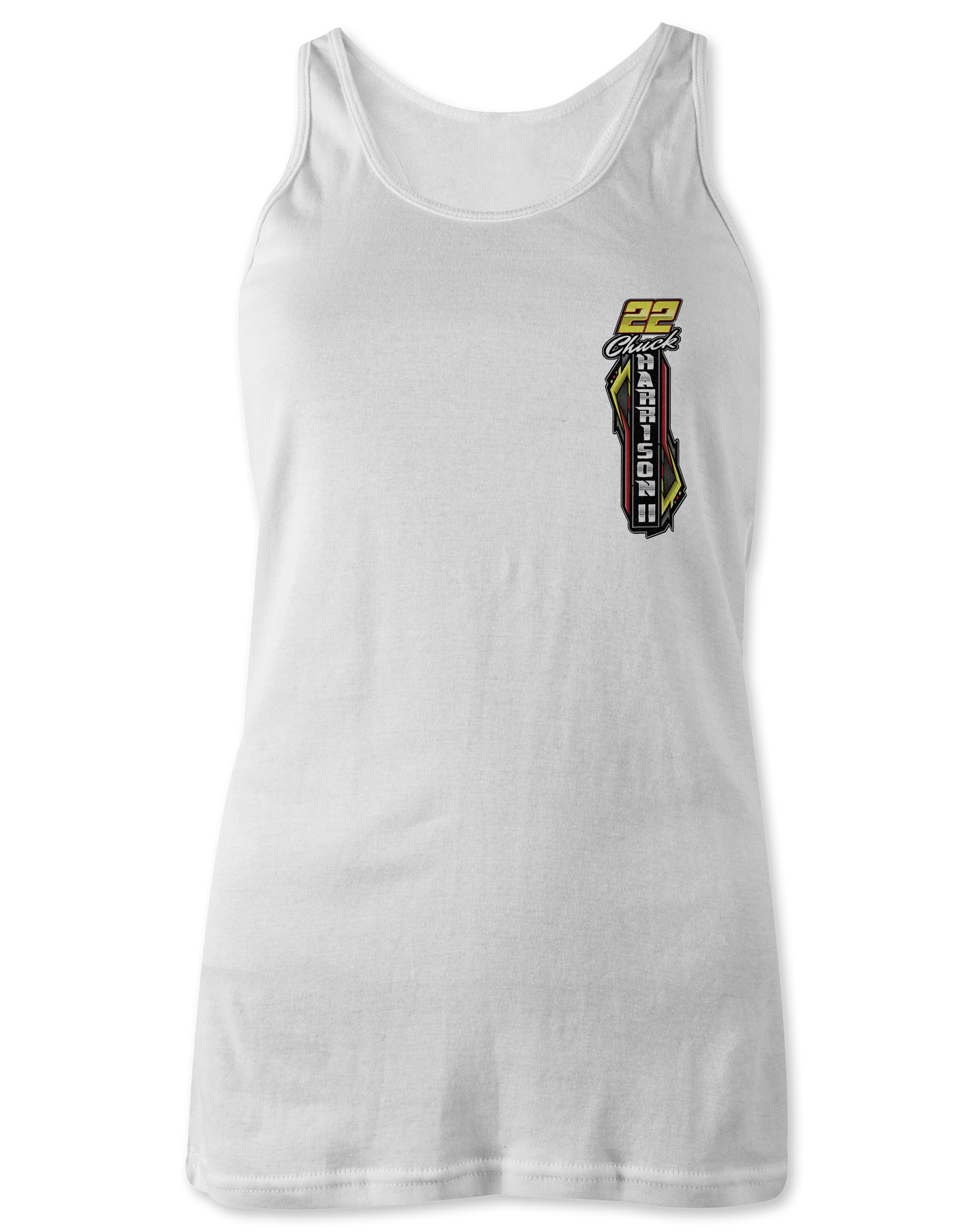 Chuck Harrison Tank Tops