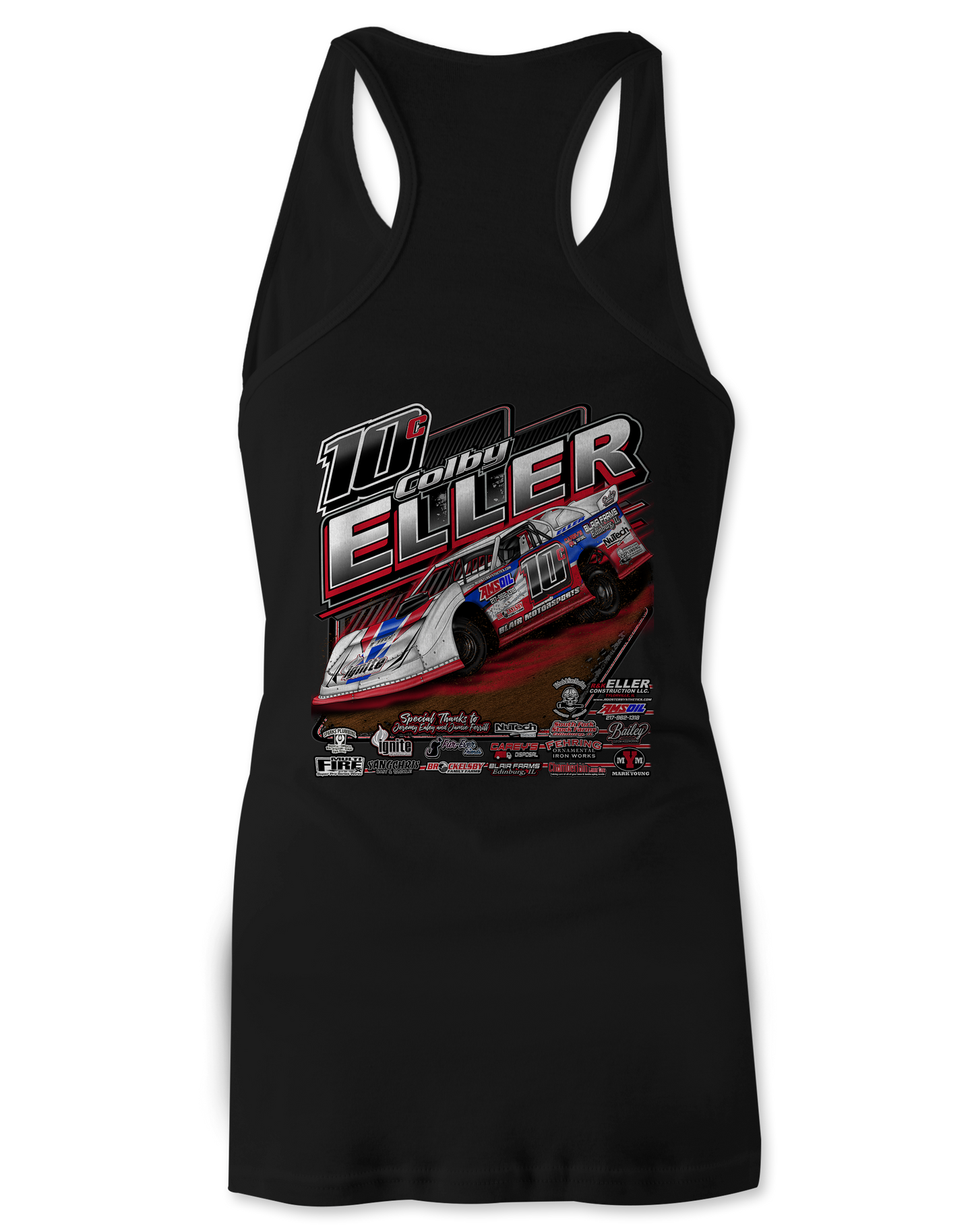 Colby Eller Tank Tops