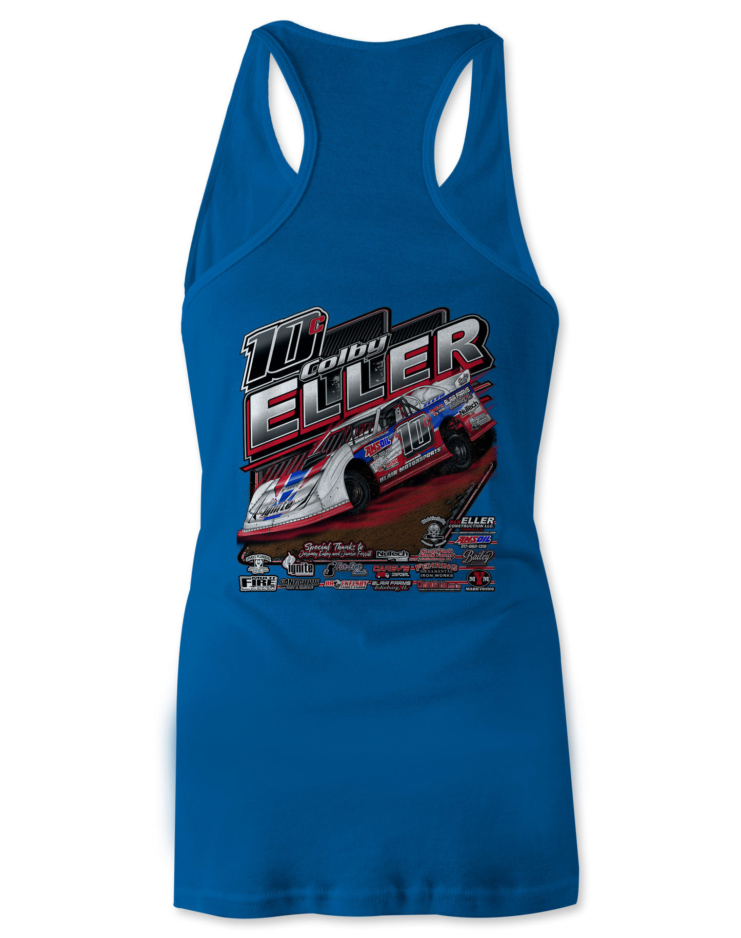 Colby Eller Tank Tops