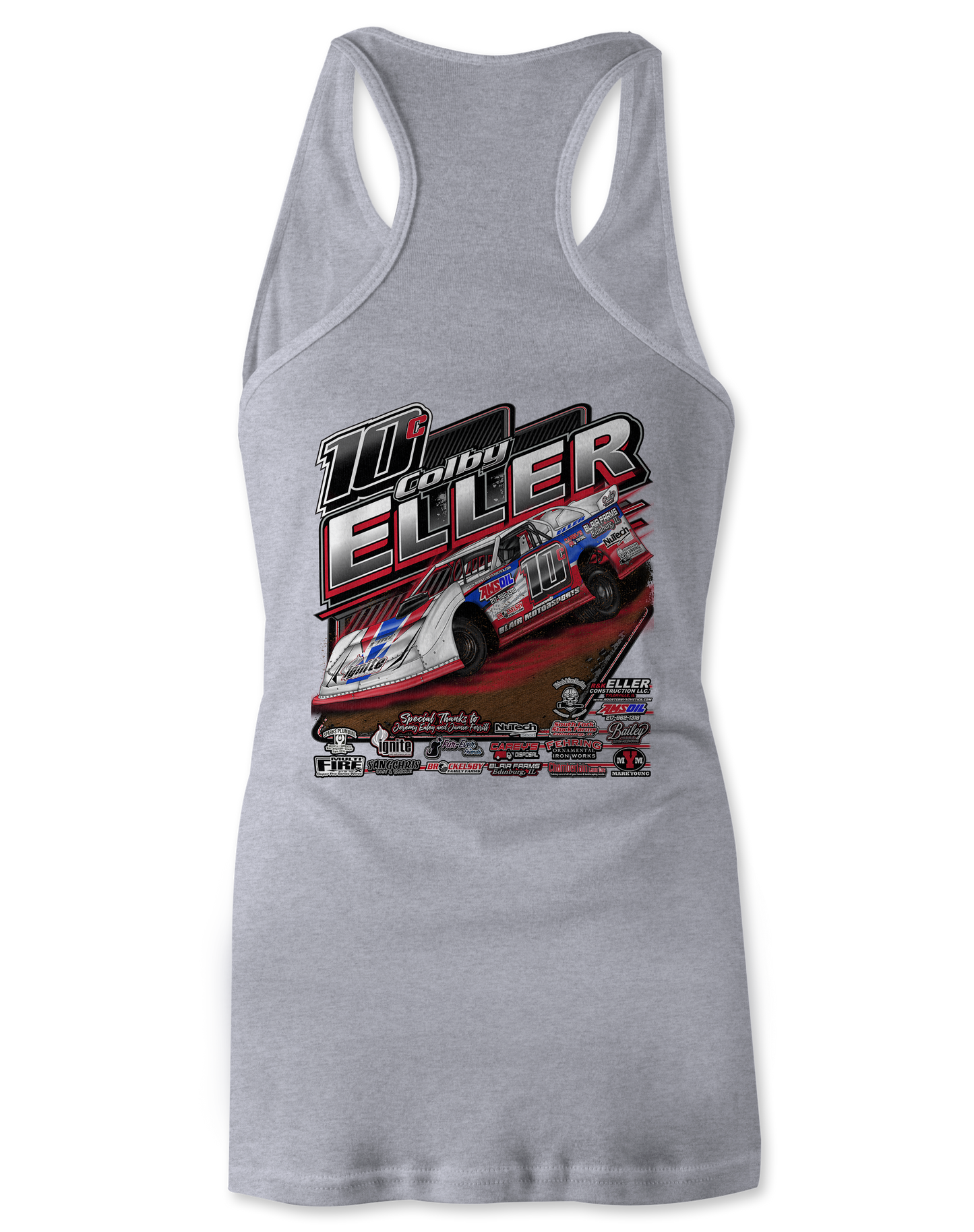 Colby Eller Tank Tops