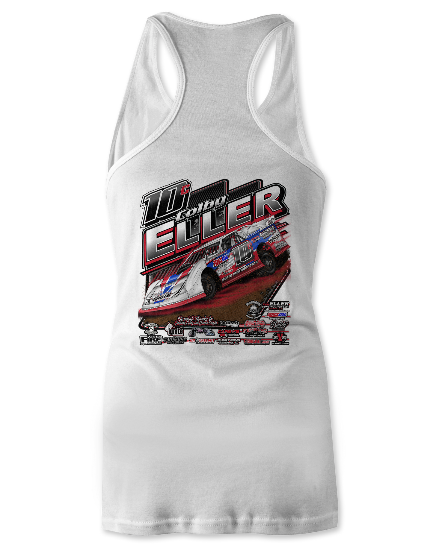 Colby Eller Tank Tops