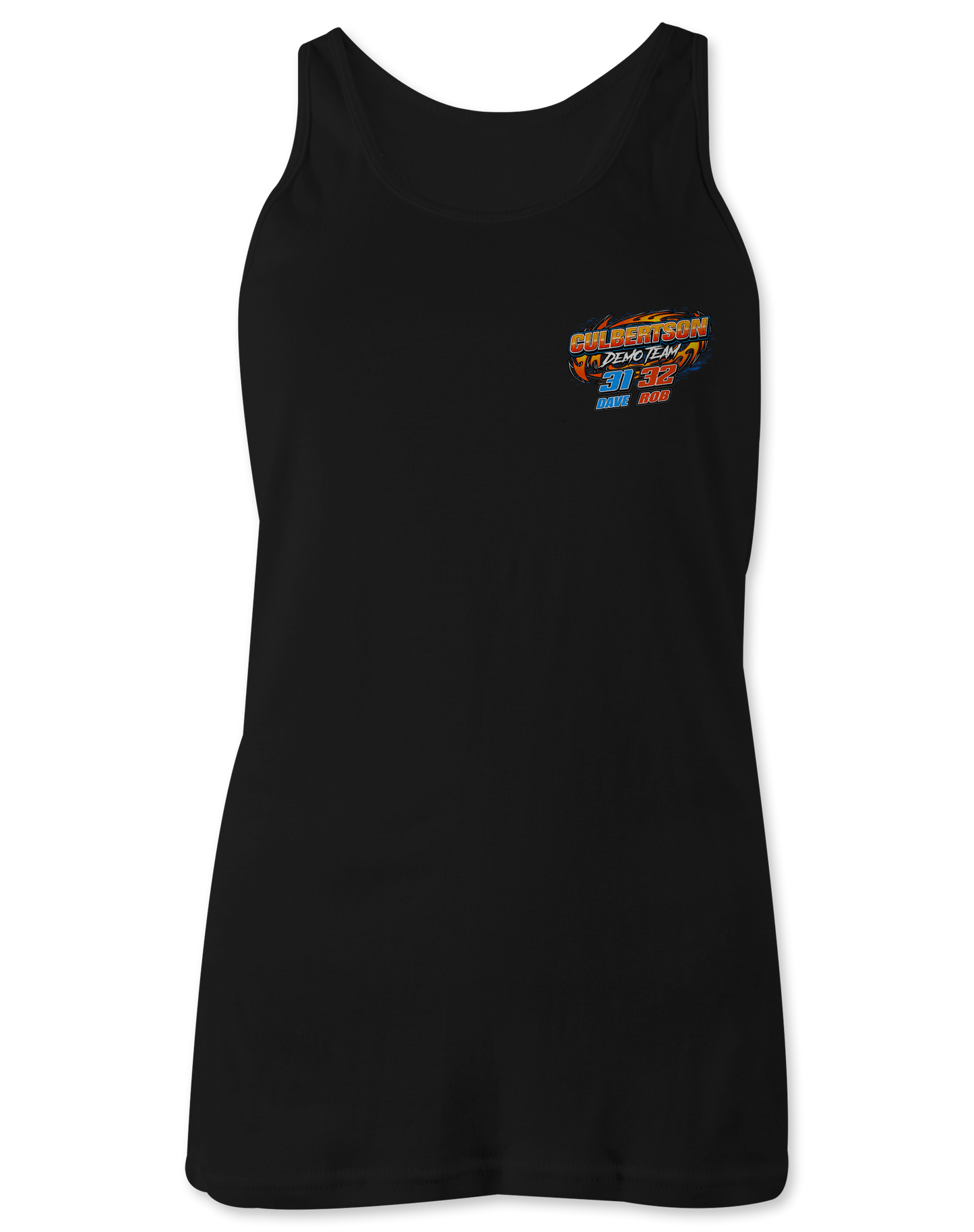 Culbertson Demo Team Tank Tops