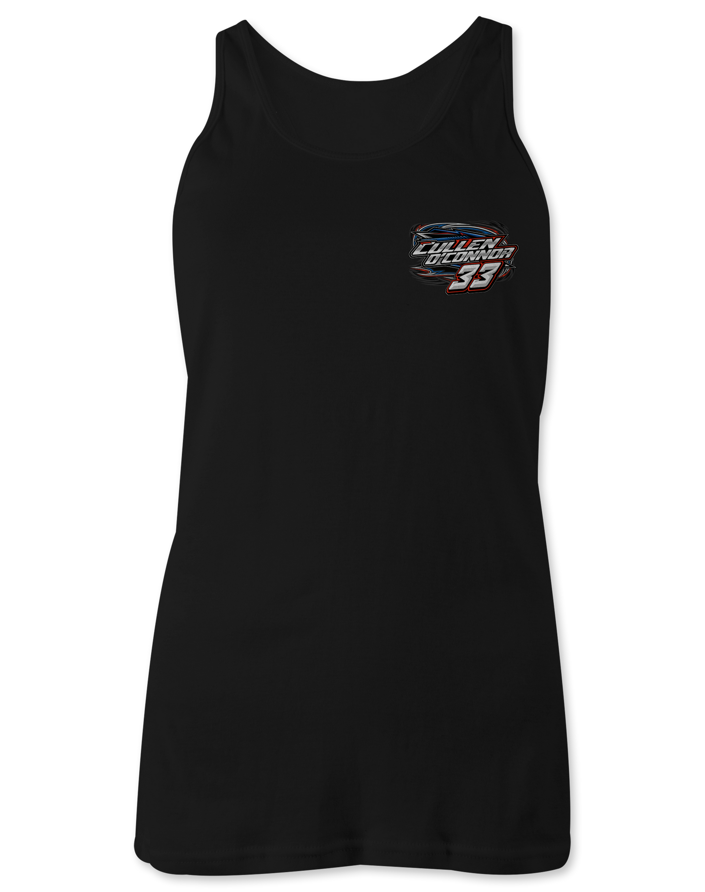 Cullen O’Connor Tank Tops