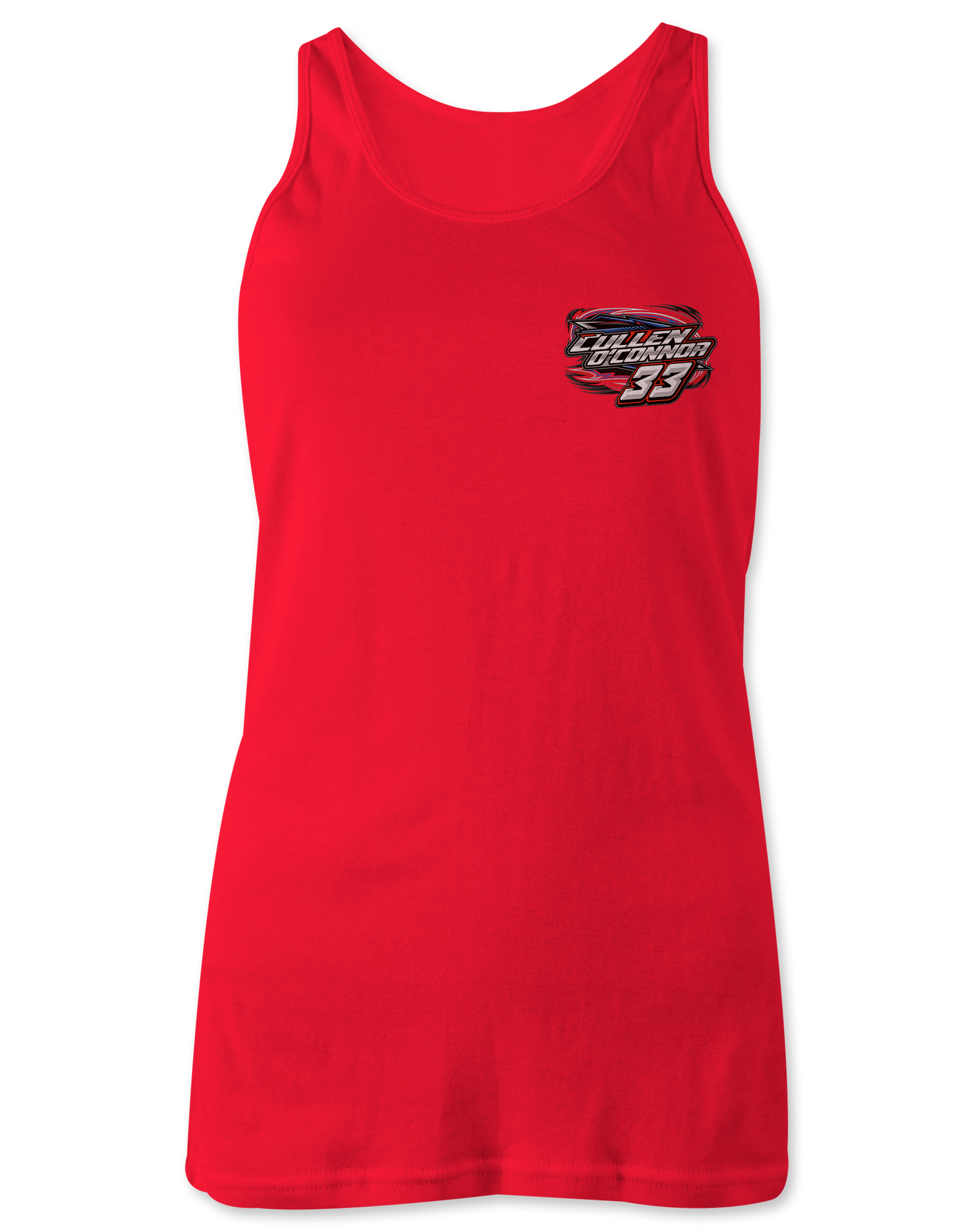 Cullen O’Connor Tank Tops