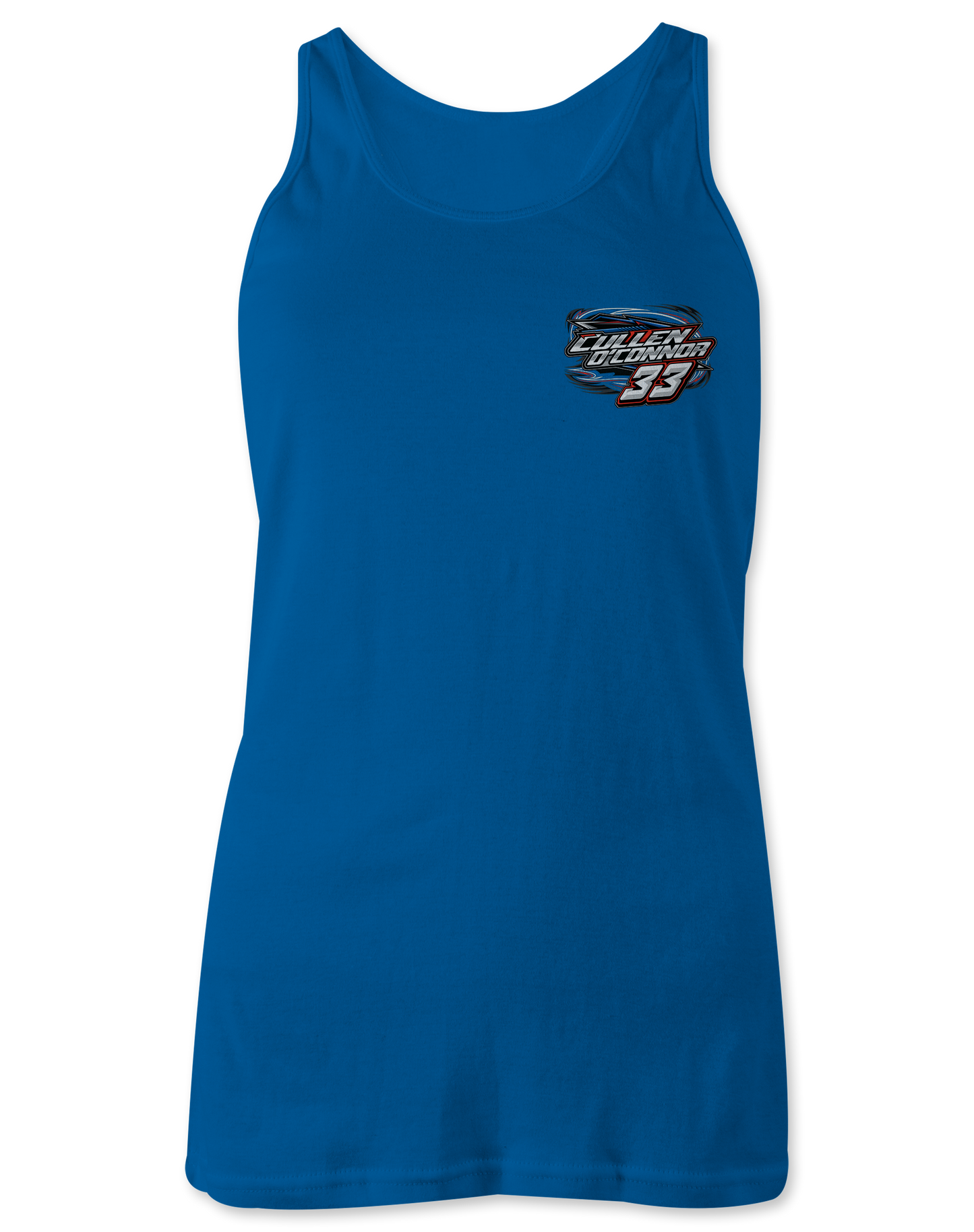 Cullen O’Connor Tank Tops