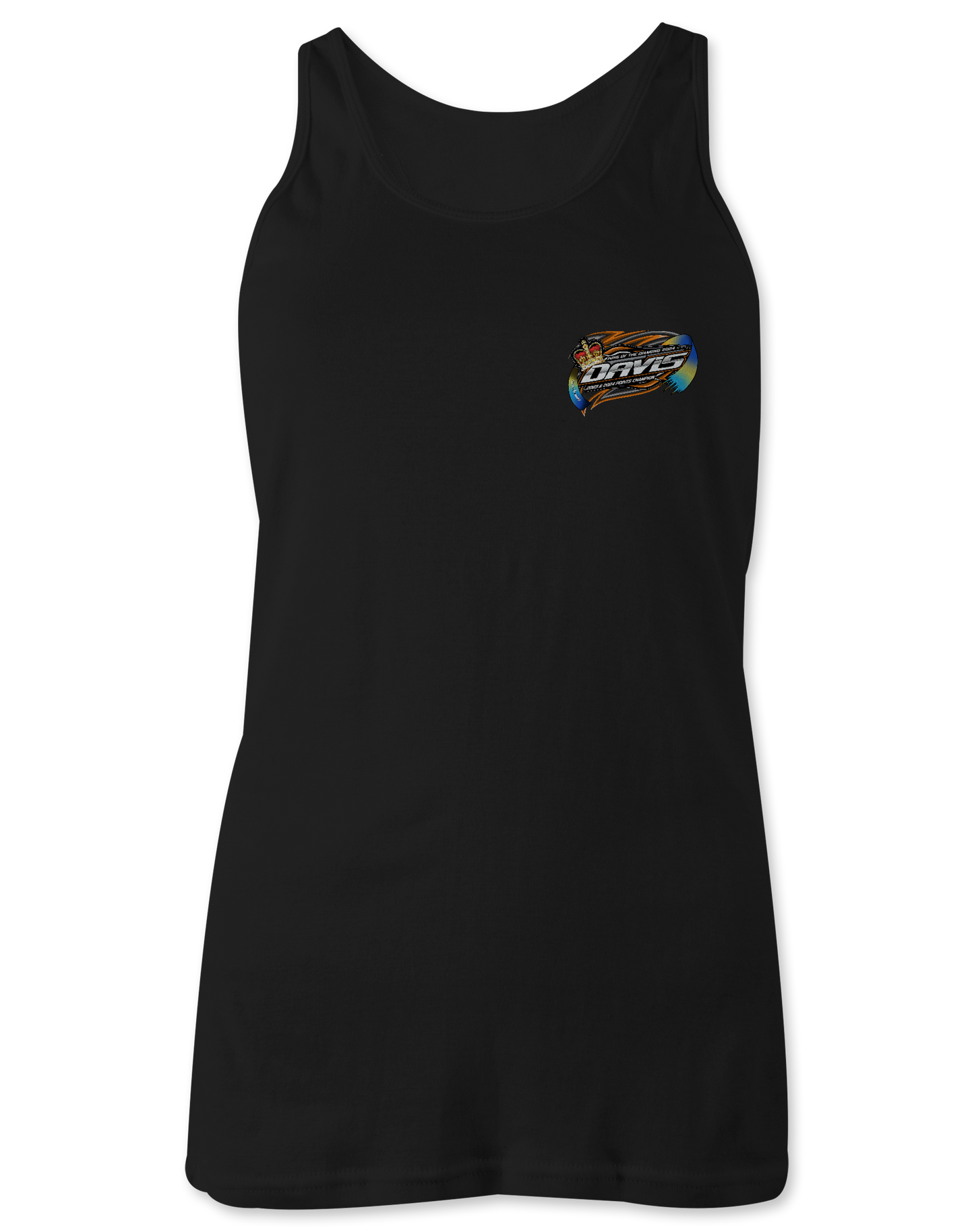 Davis Pulling 2025 Tank Tops