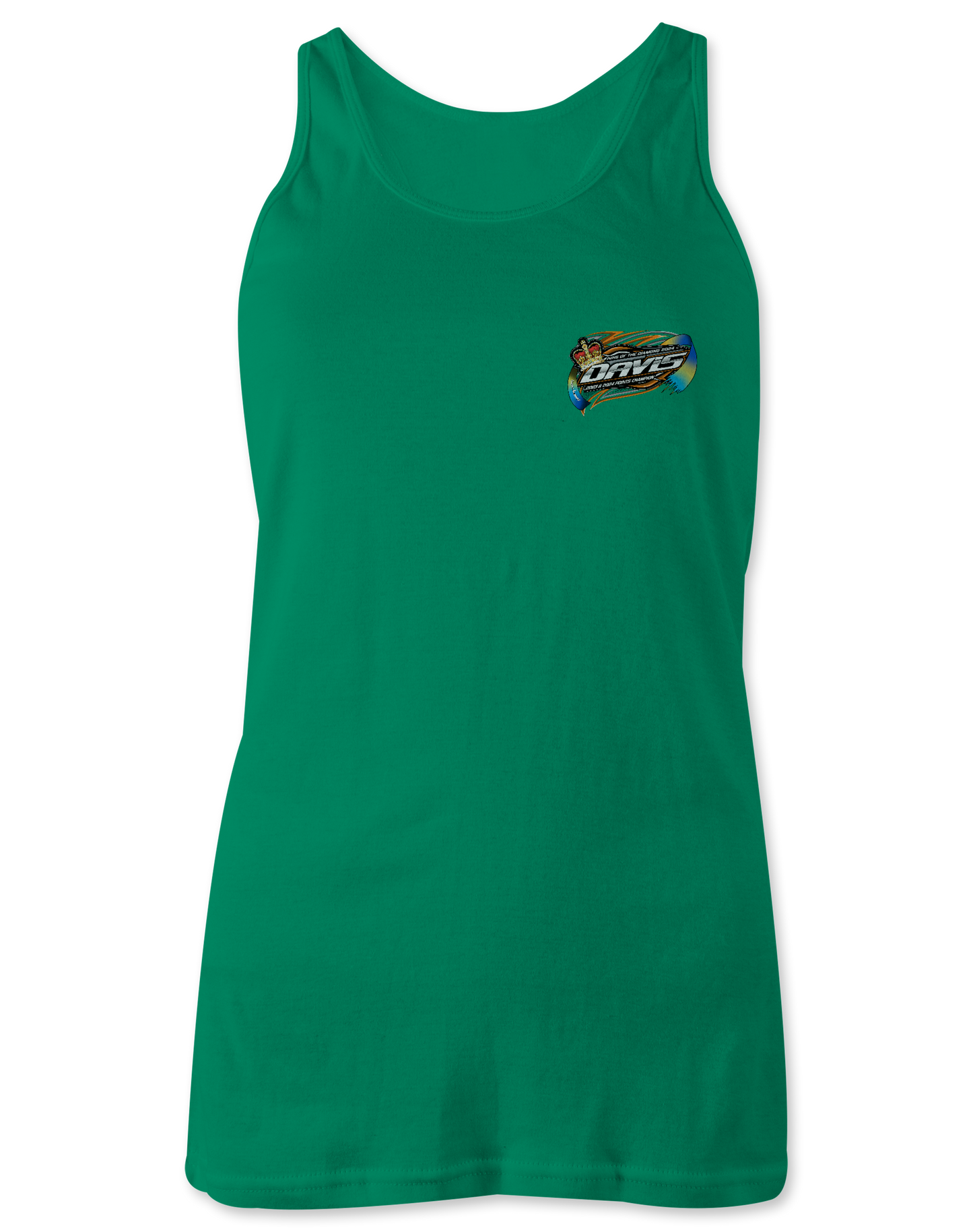 Davis Pulling 2025 Tank Tops