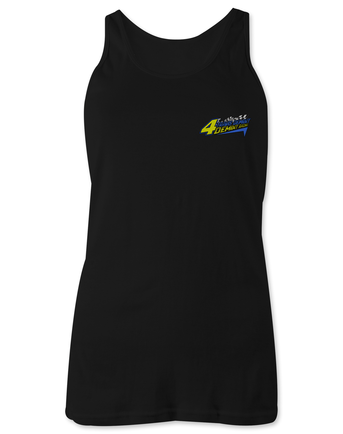 Demint Racing Tank Tops