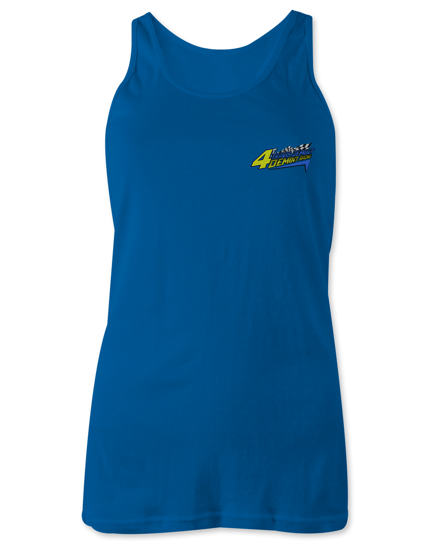 Demint Racing Tank Tops