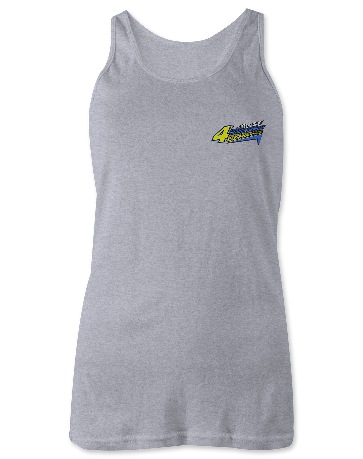 Demint Racing Tank Tops