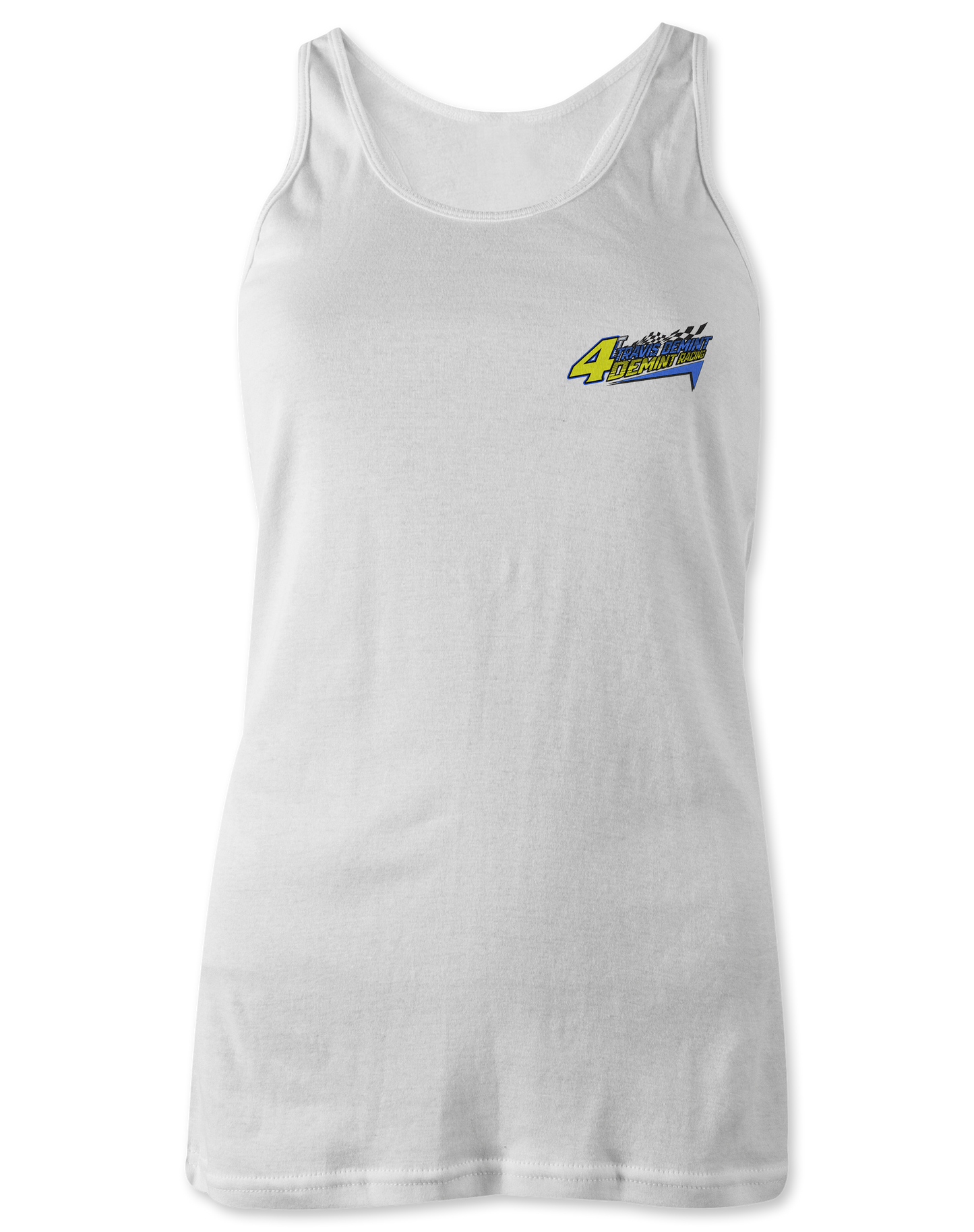 Demint Racing Tank Tops
