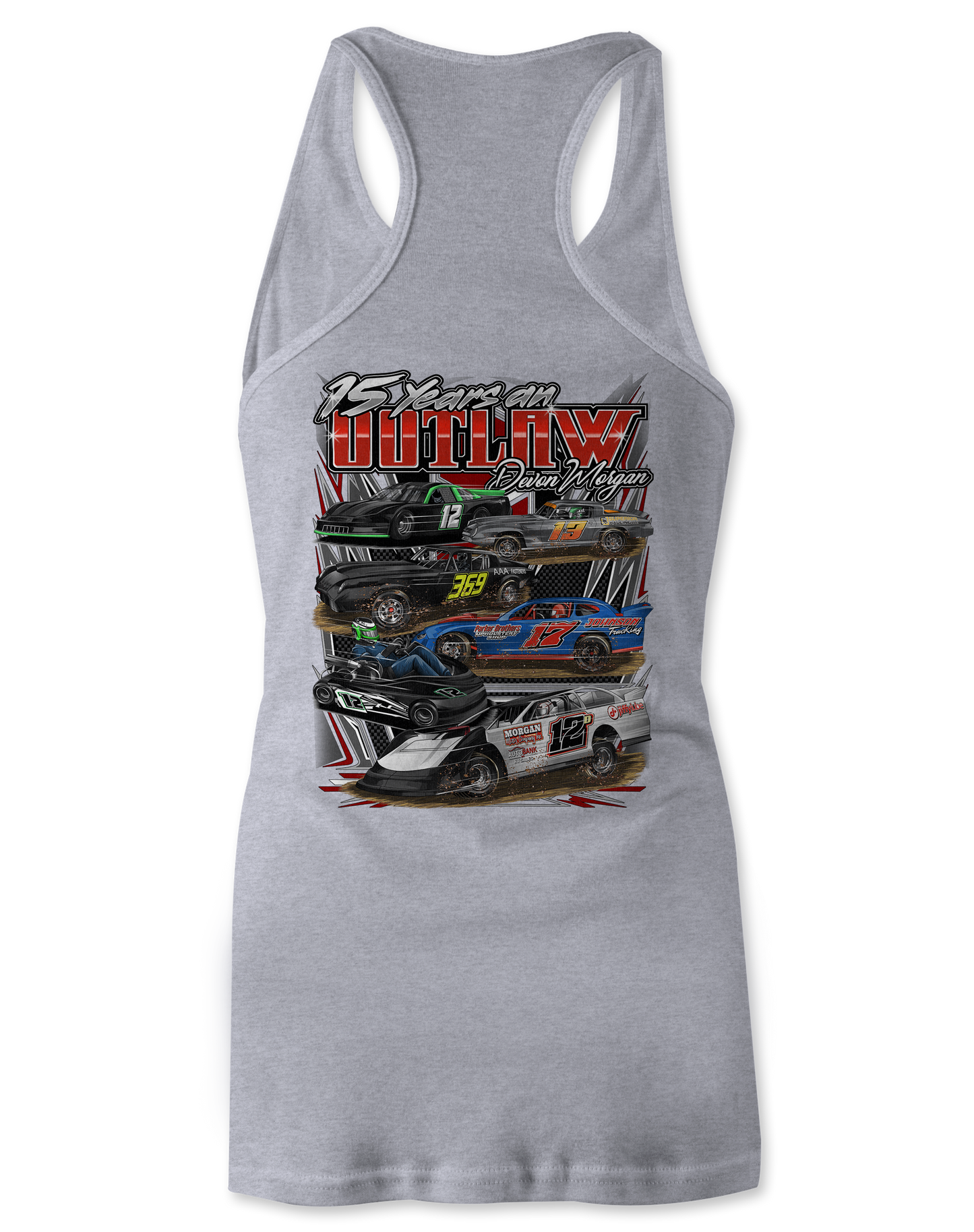 Devon Morgan Tank Tops