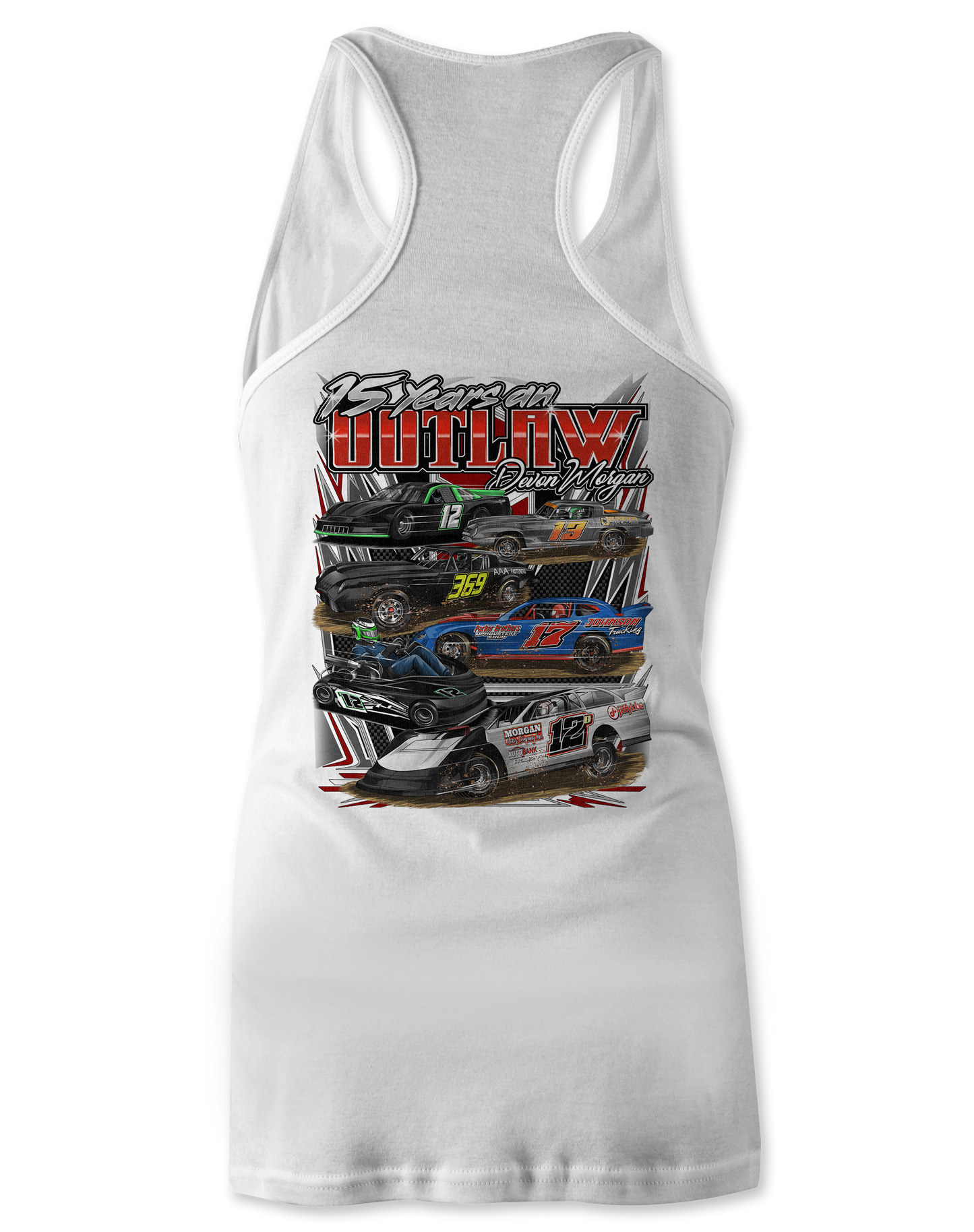 Devon Morgan Tank Tops
