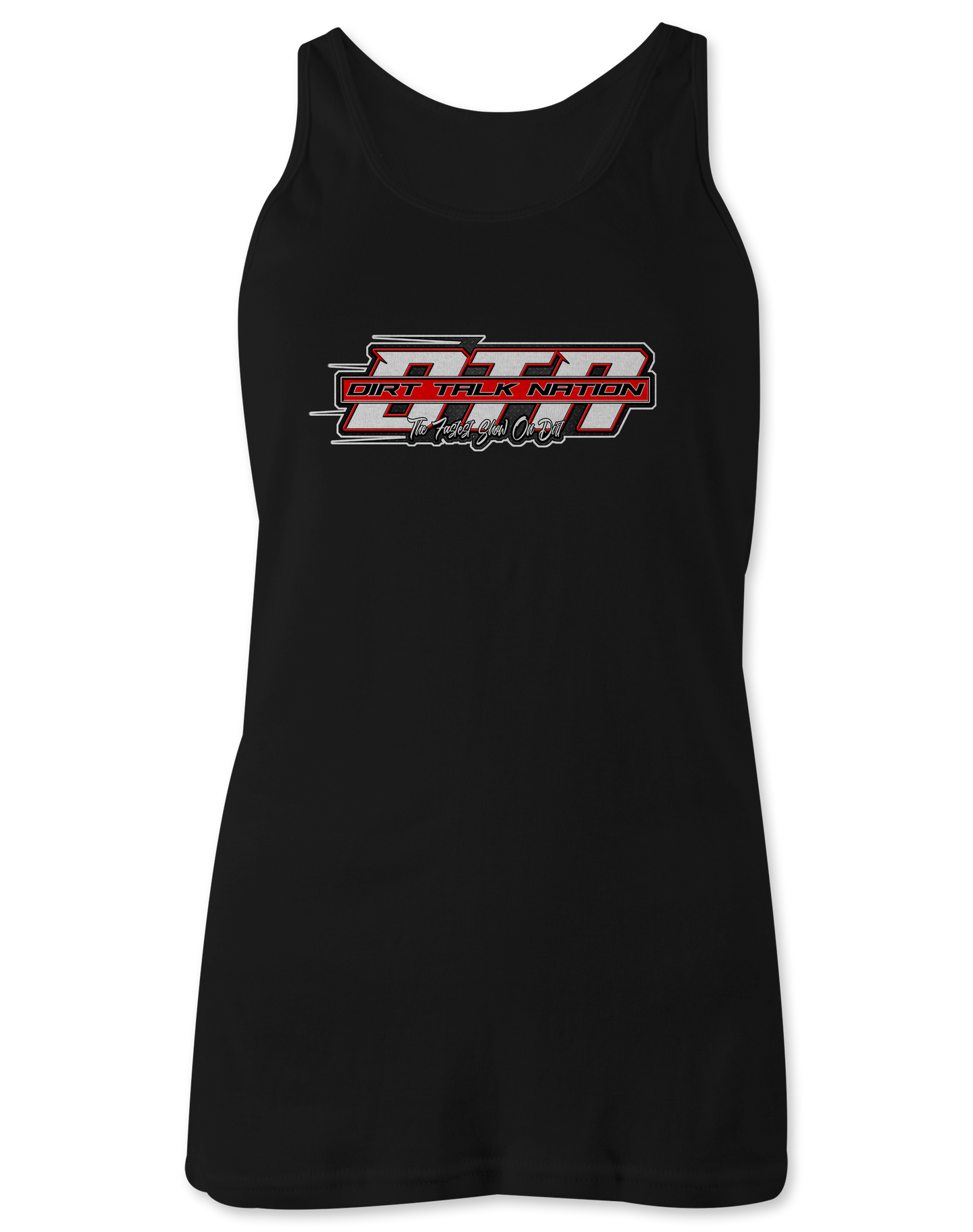 Dirt Talk Nation Tank Tops