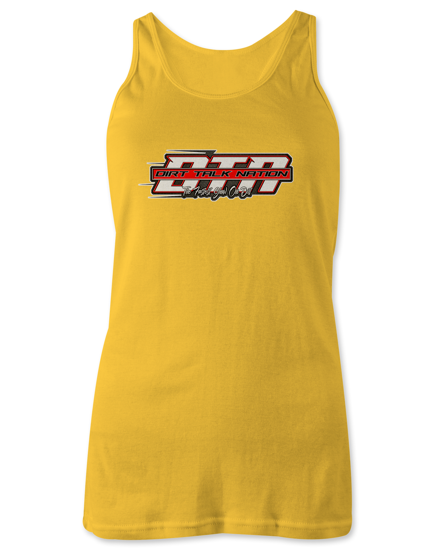 Dirt Talk Nation Tank Tops