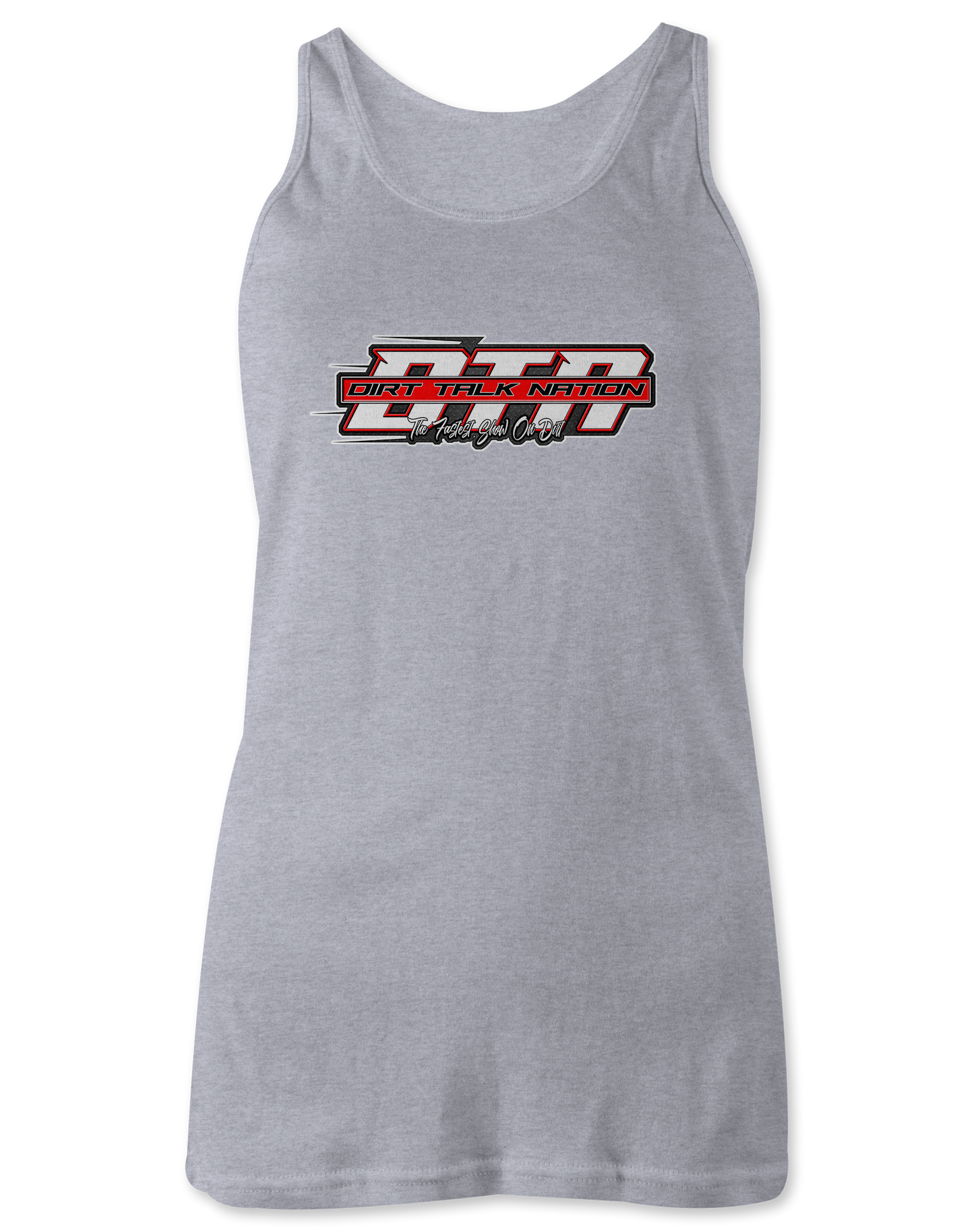 Dirt Talk Nation Tank Tops