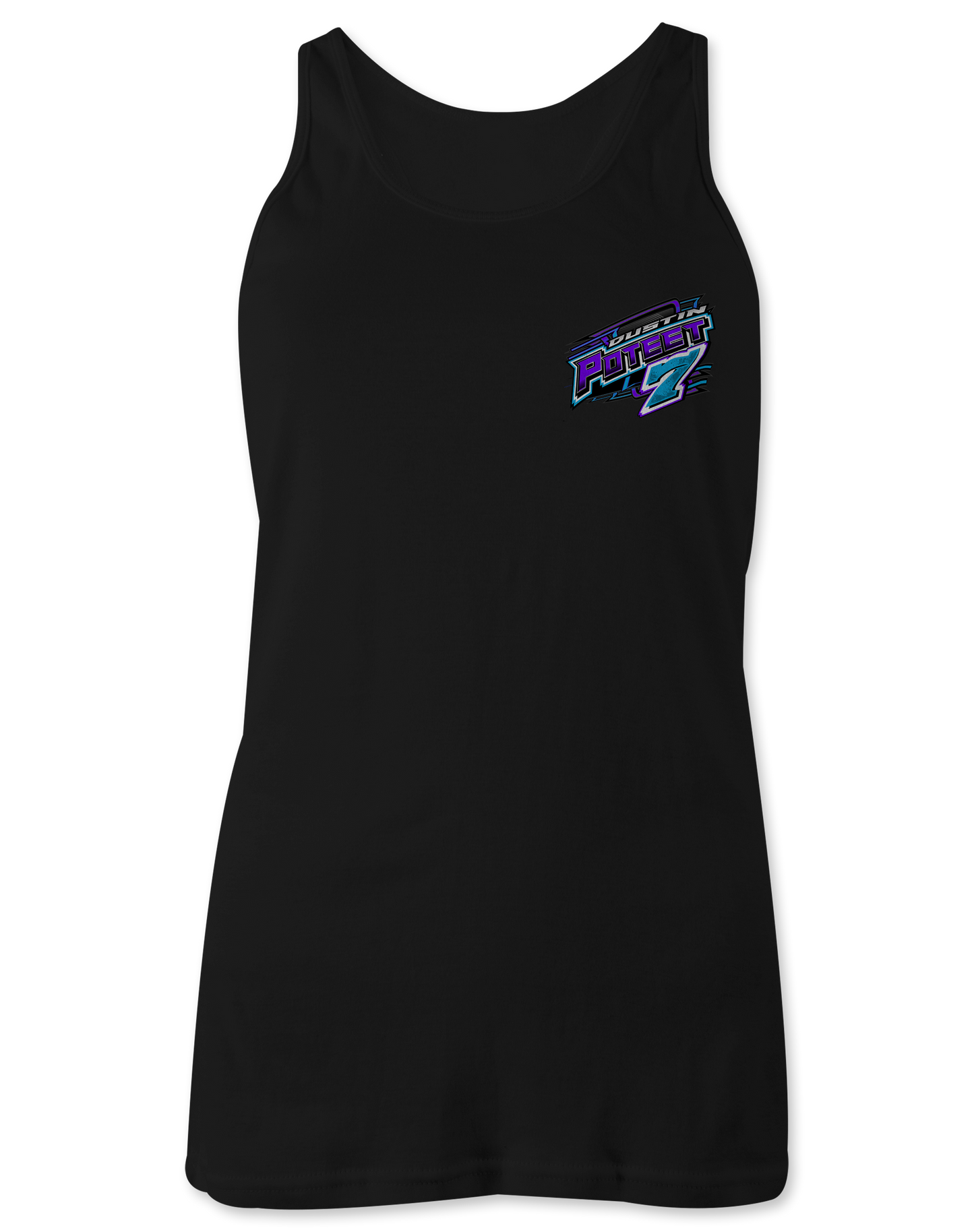 Dustin Poteet Tank Tops