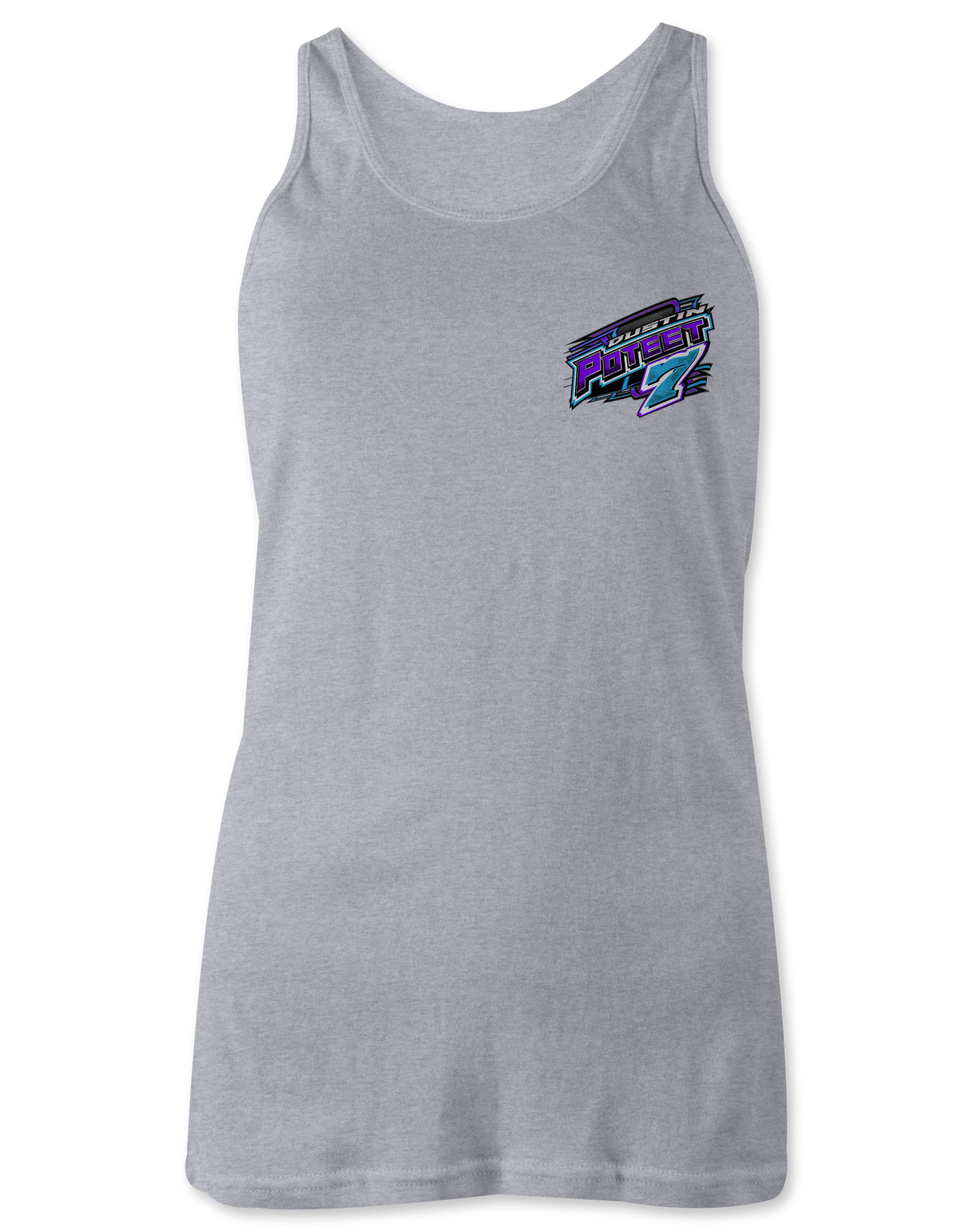 Dustin Poteet Tank Tops