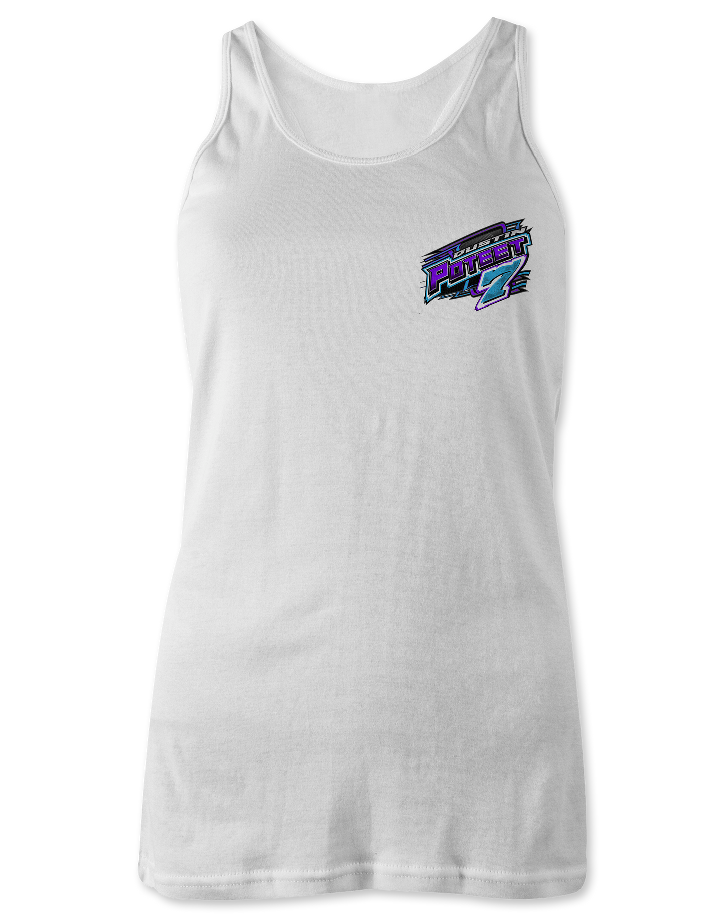 Dustin Poteet Tank Tops