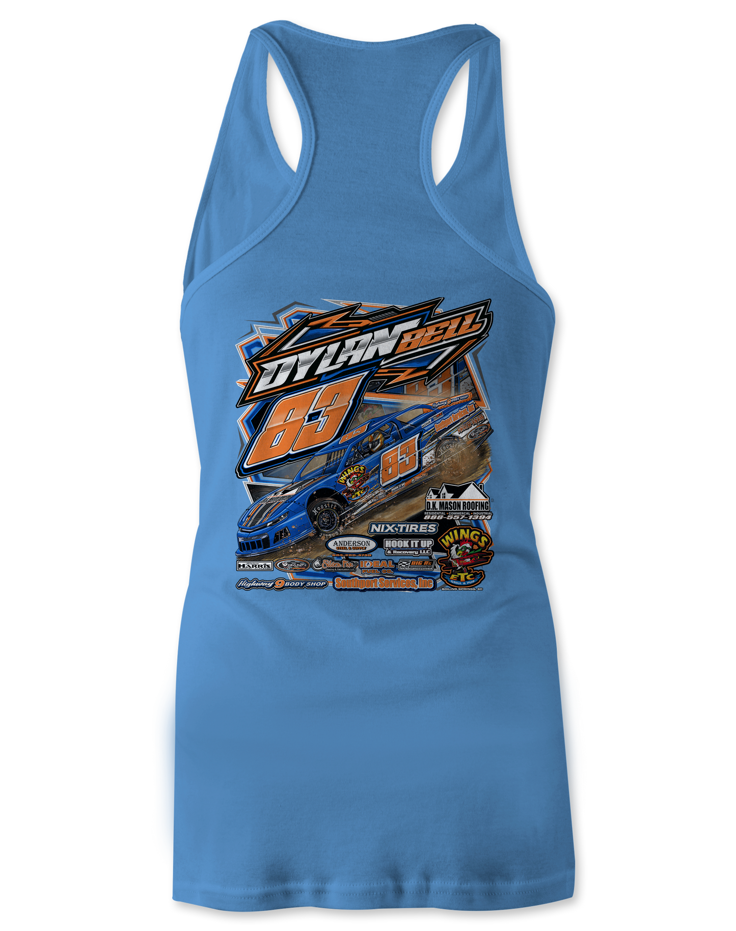 Dylan Bell Tank Tops
