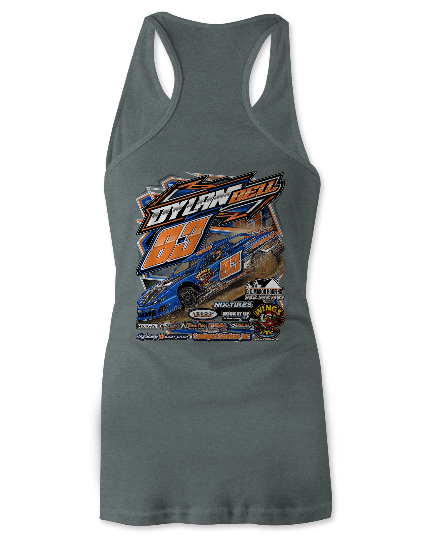 Dylan Bell Tank Tops