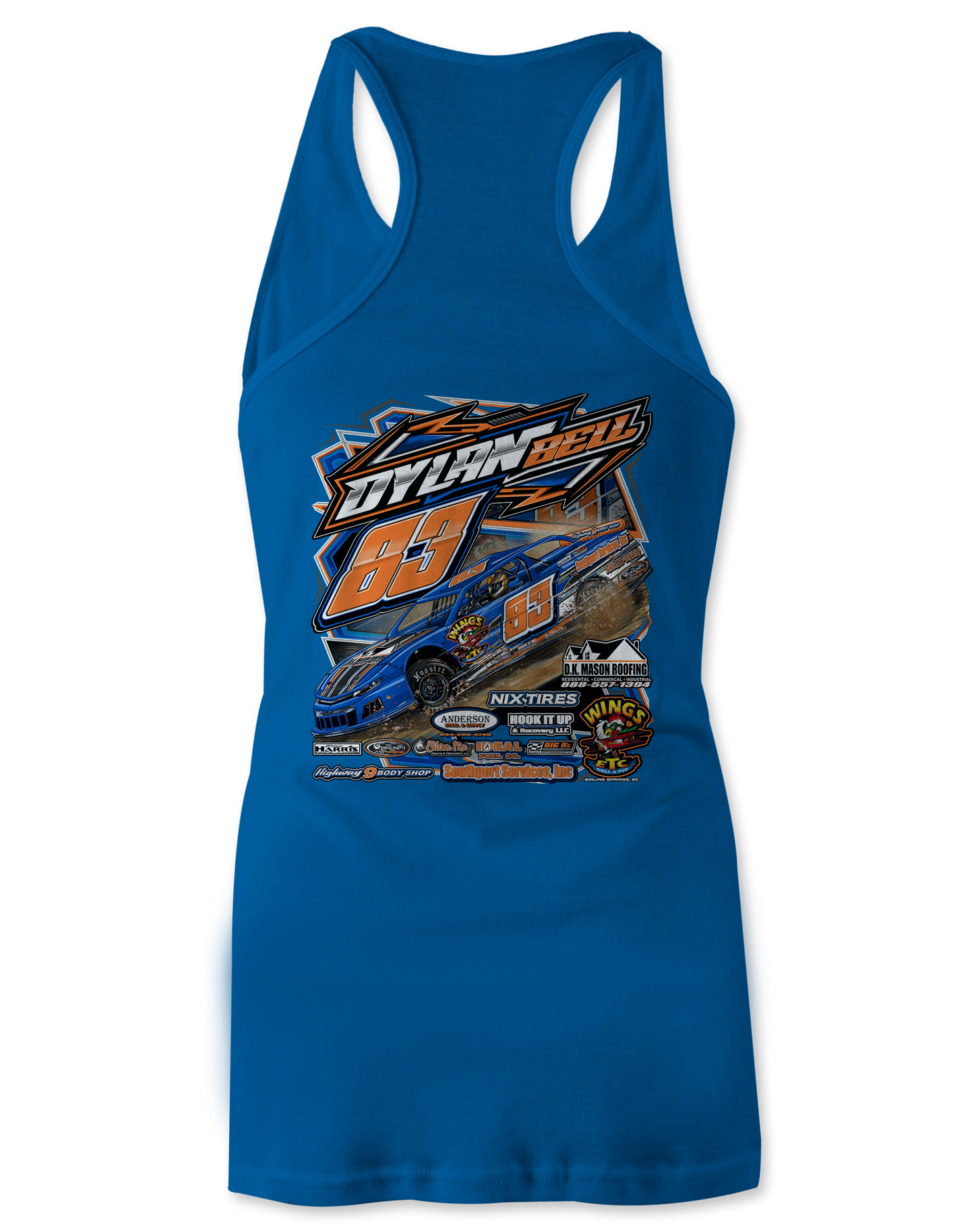 Dylan Bell Tank Tops
