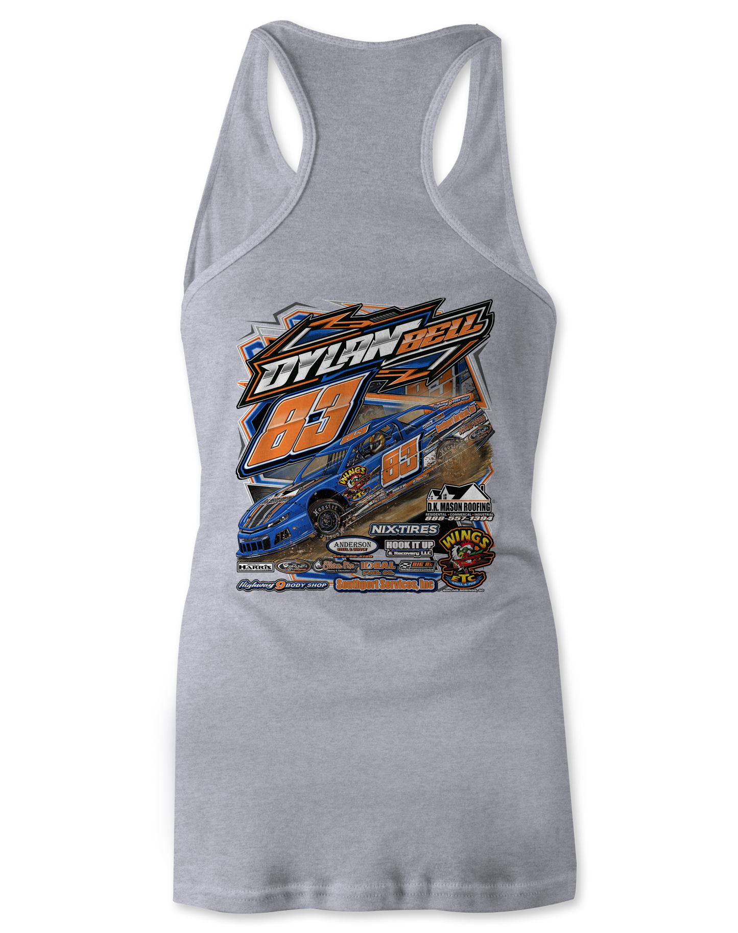 Dylan Bell Tank Tops