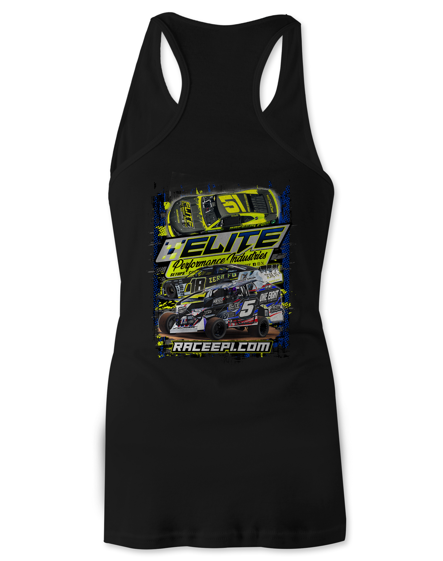Elite Performance Industries Tank Tops