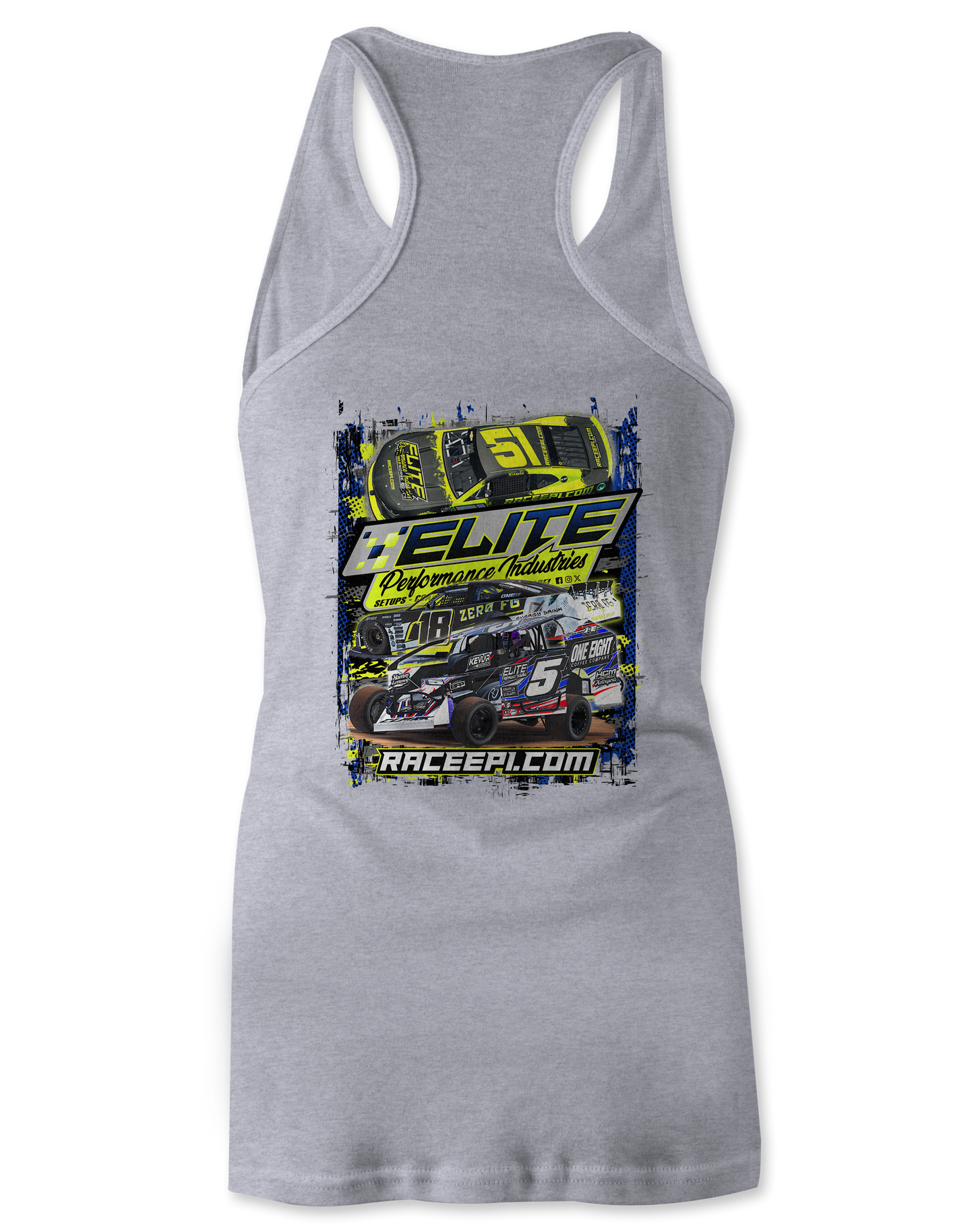 Elite Performance Industries Tank Tops