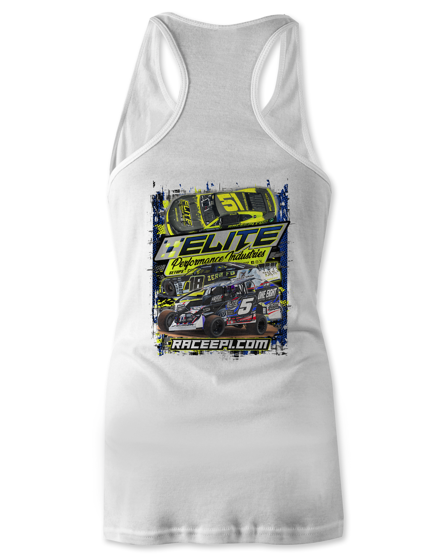 Elite Performance Industries Tank Tops