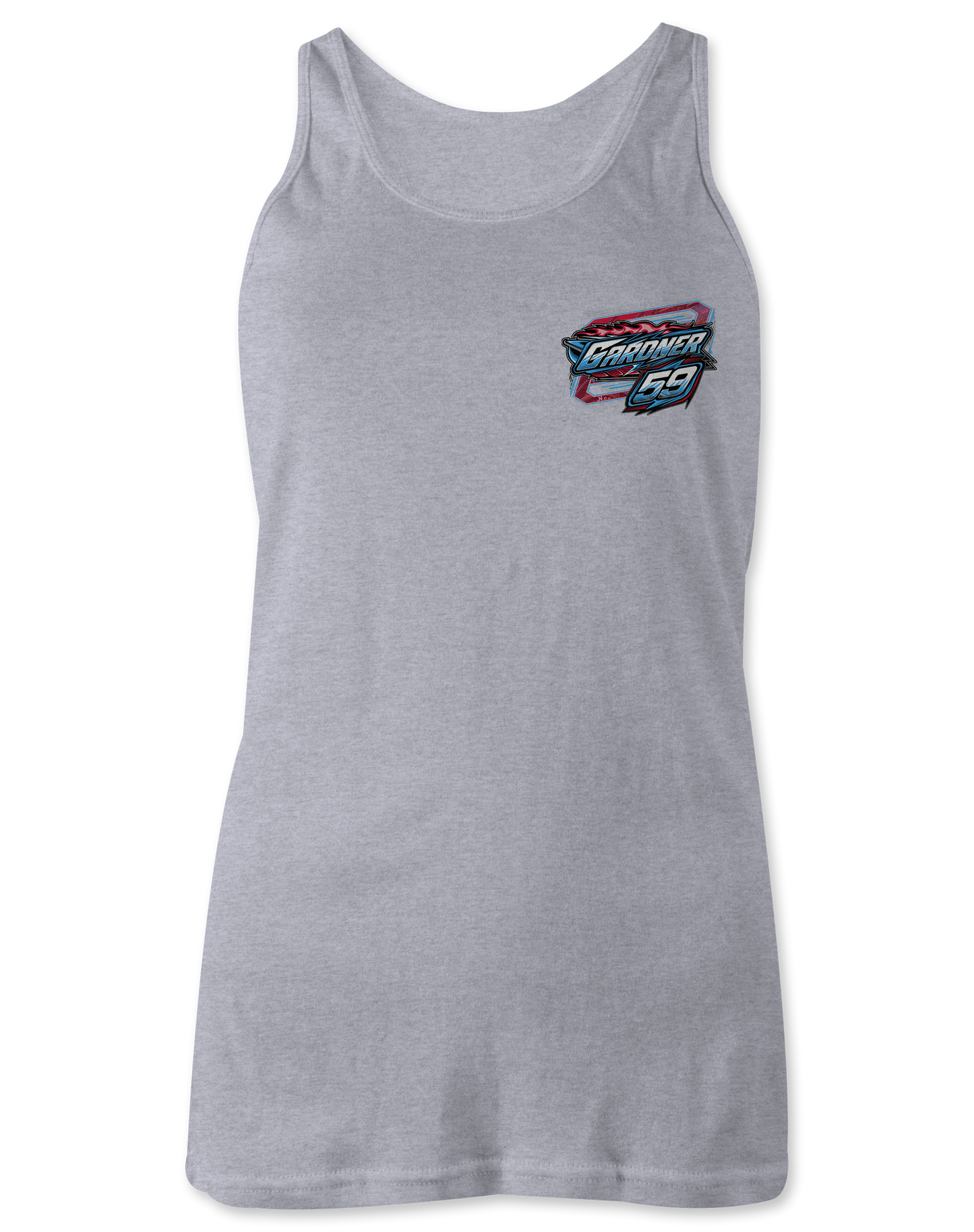 Gardner Tank Tops
