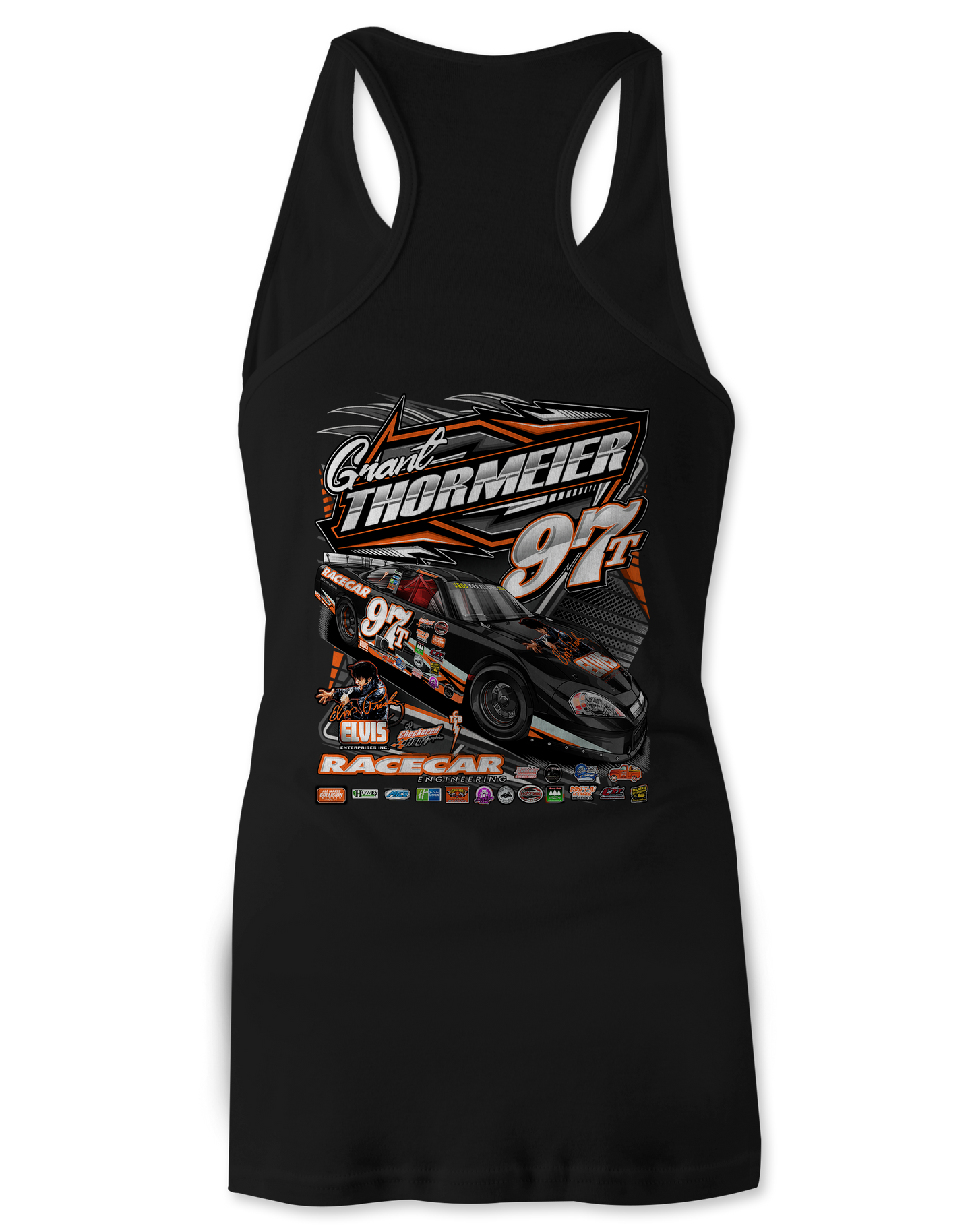 Grant Thormeier 2024 Tank Tops