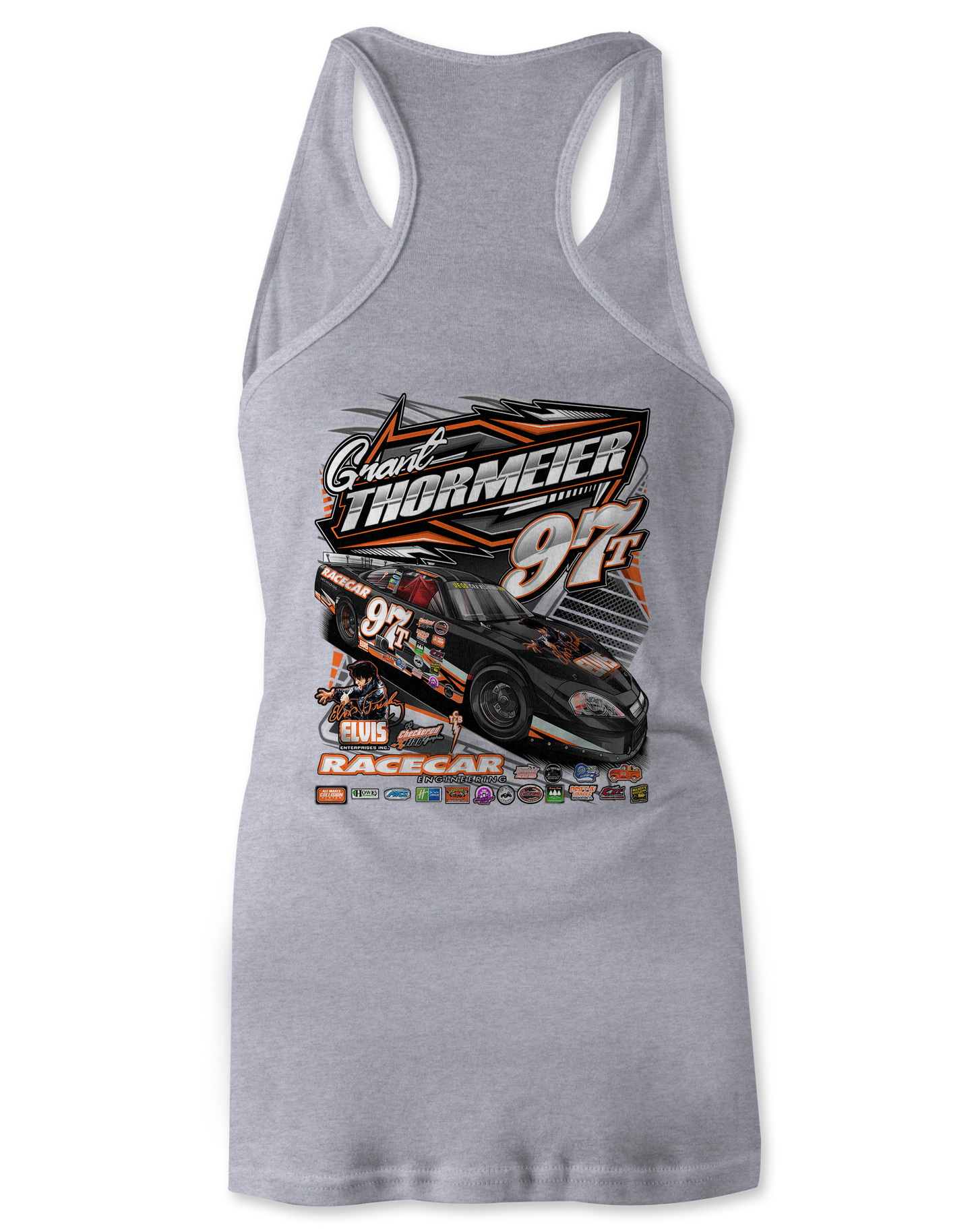 Grant Thormeier 2024 Tank Tops