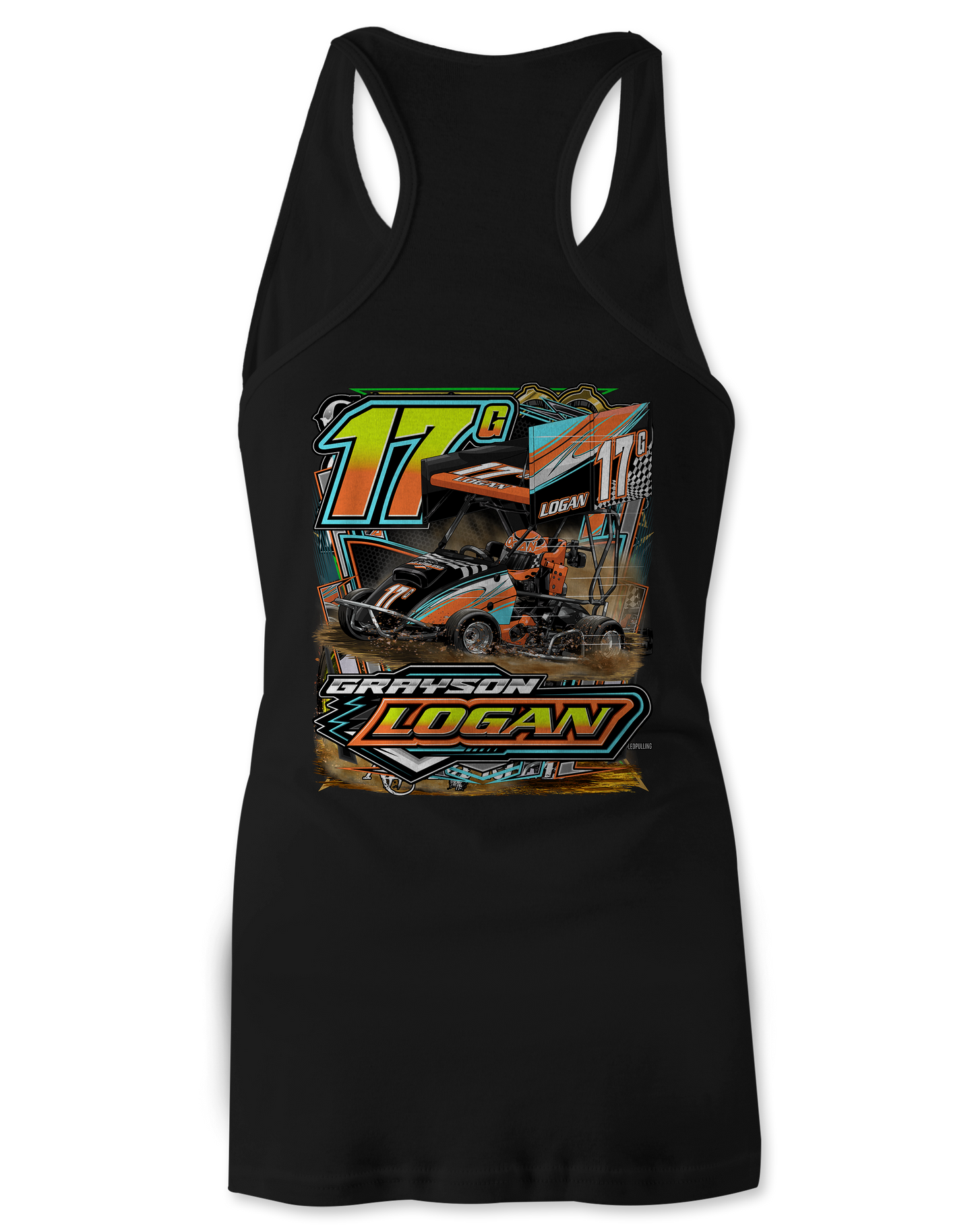 Grayson Logan Tank Tops